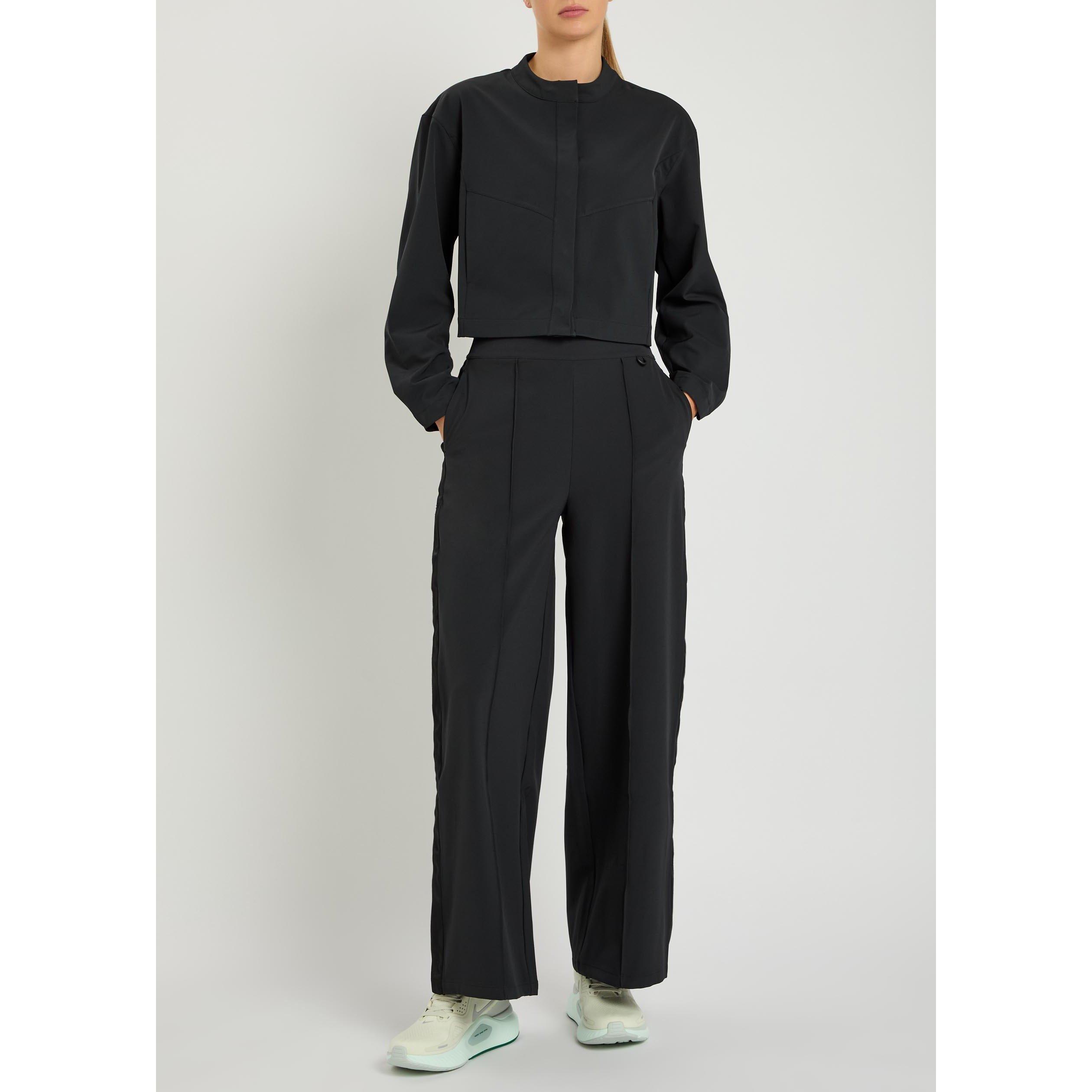 BLACK AND OTHER - Nike - J W NK 24.7 DF WVN CROP JACKET - 5