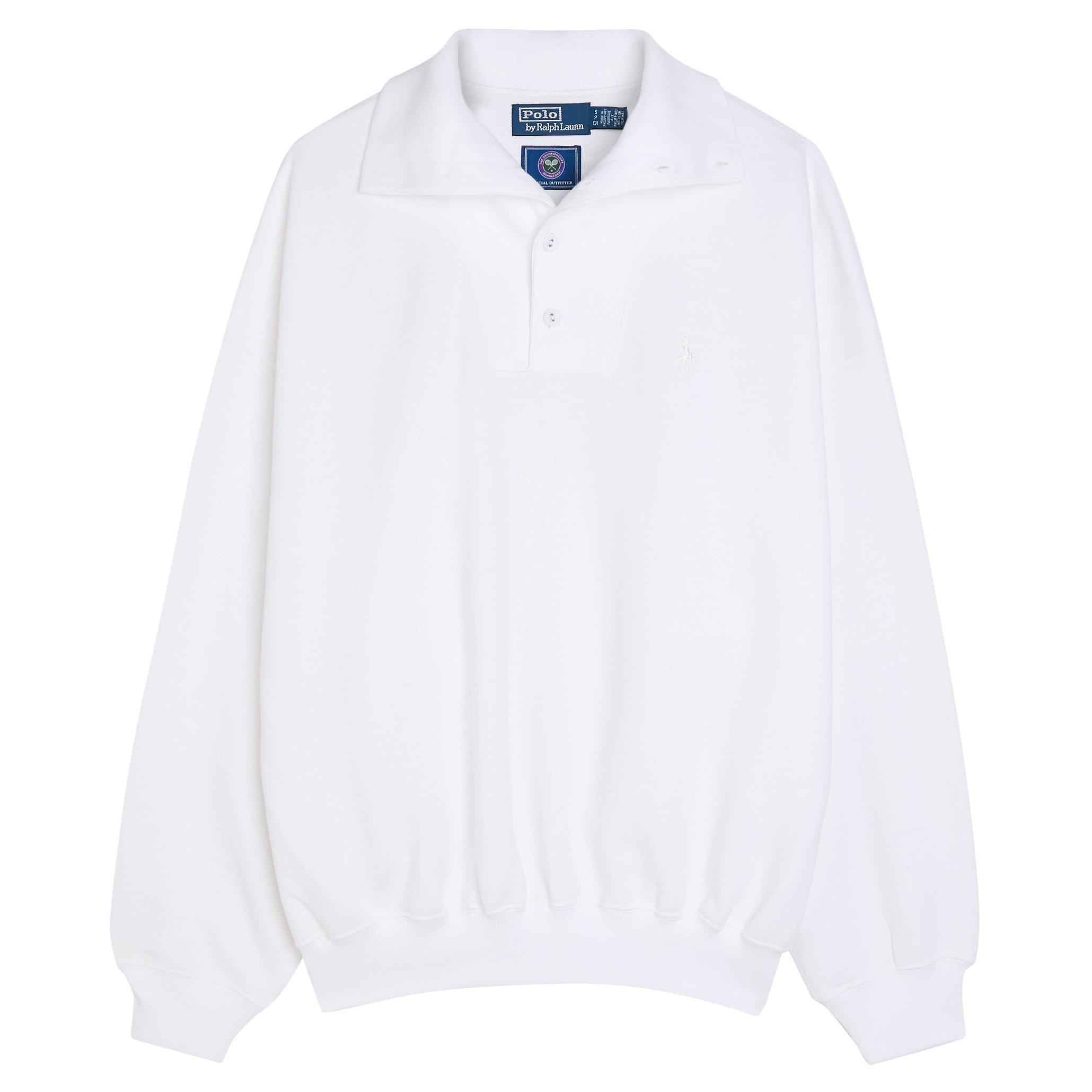 WHITE - Polo Ralph Lauren - KNIT-PULLOVER