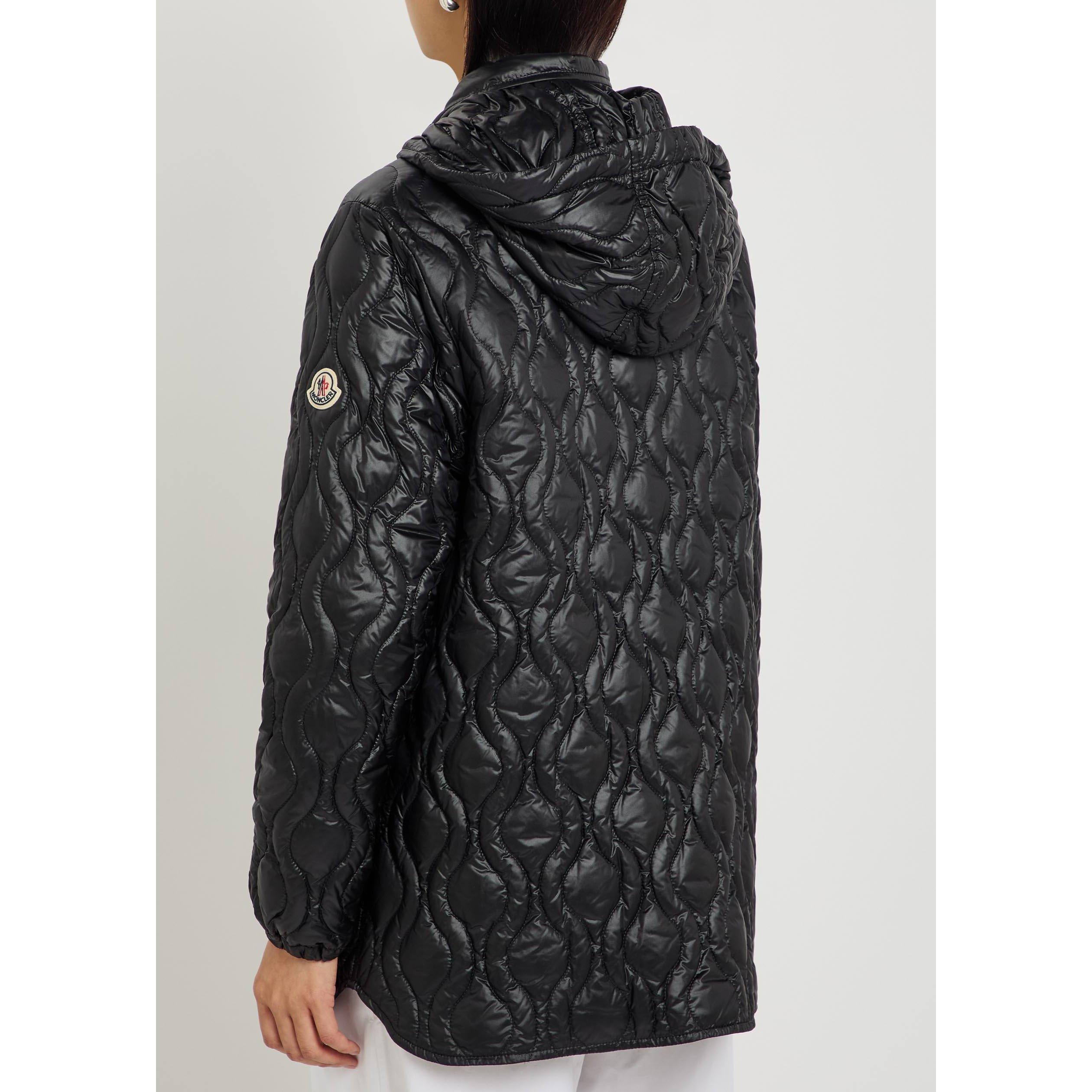 BLACK - Moncler - Women's Balette Puffer Jacket - 3