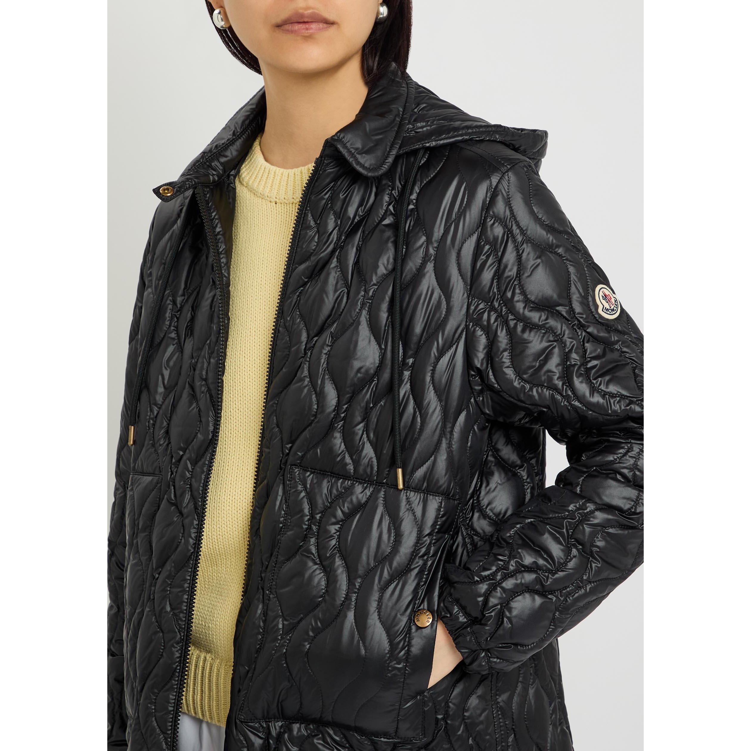 BLACK - Moncler - Women's Balette Puffer Jacket - 4