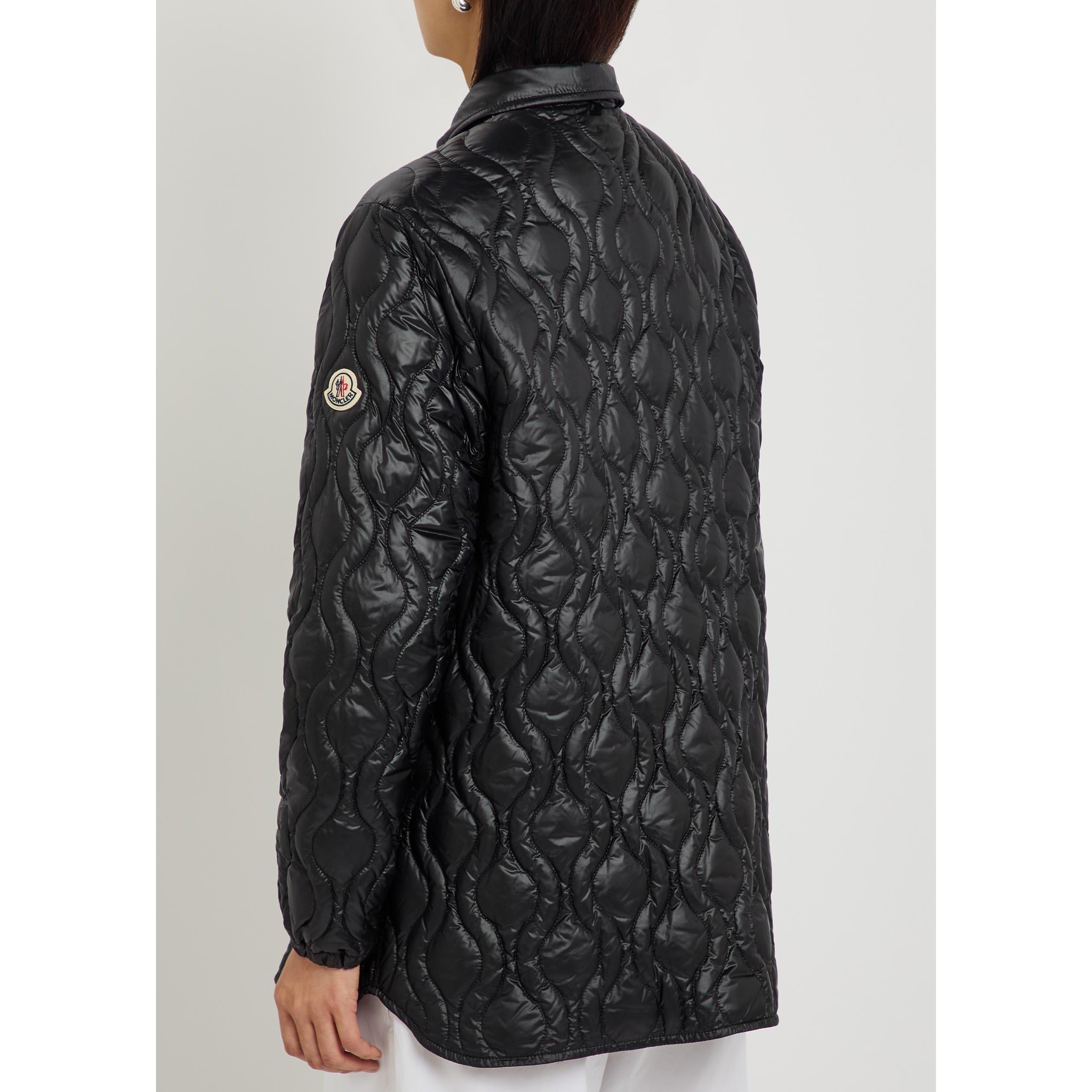 BLACK - Moncler - Women's Balette Puffer Jacket - 5