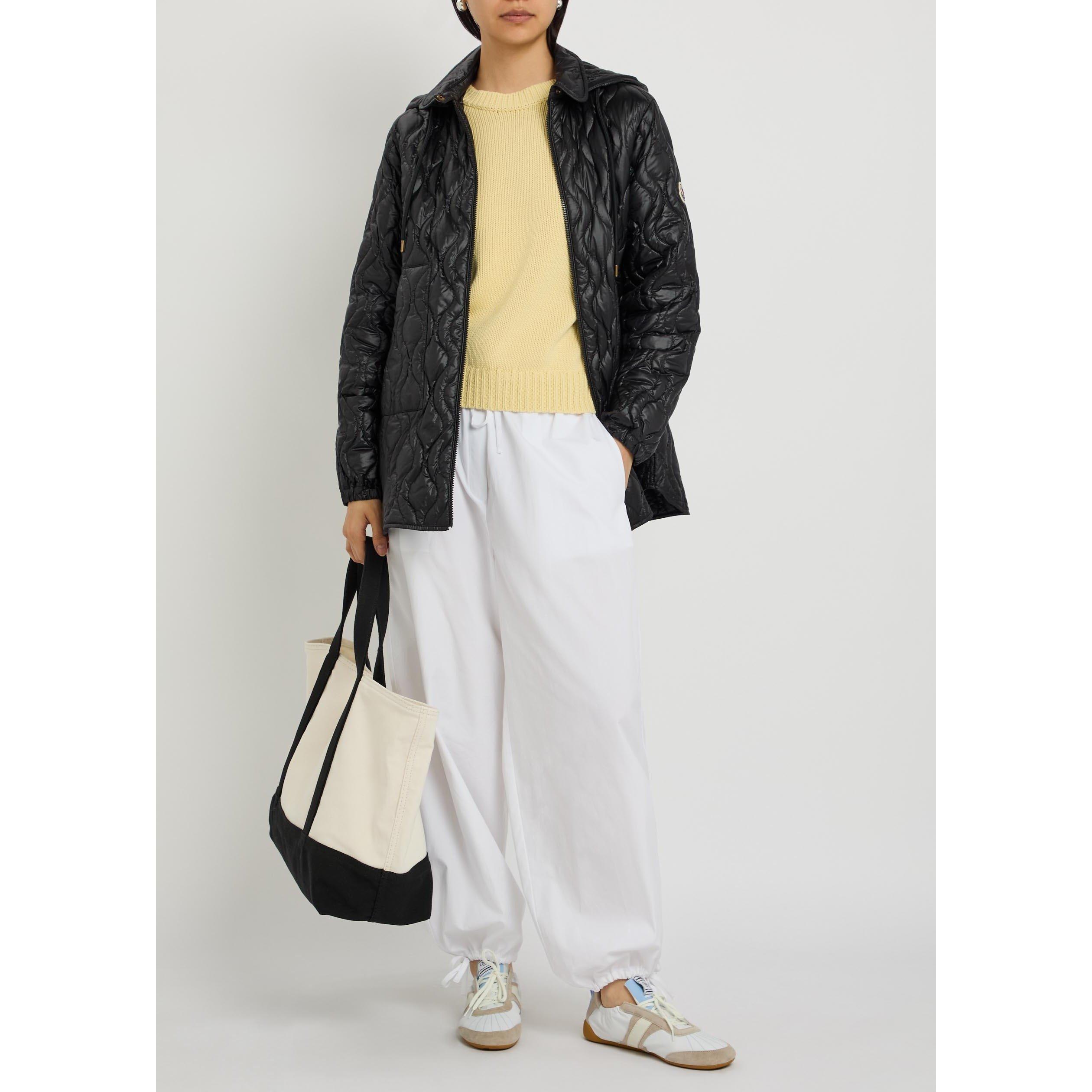 BLACK - Moncler - Women's Balette Puffer Jacket - 6