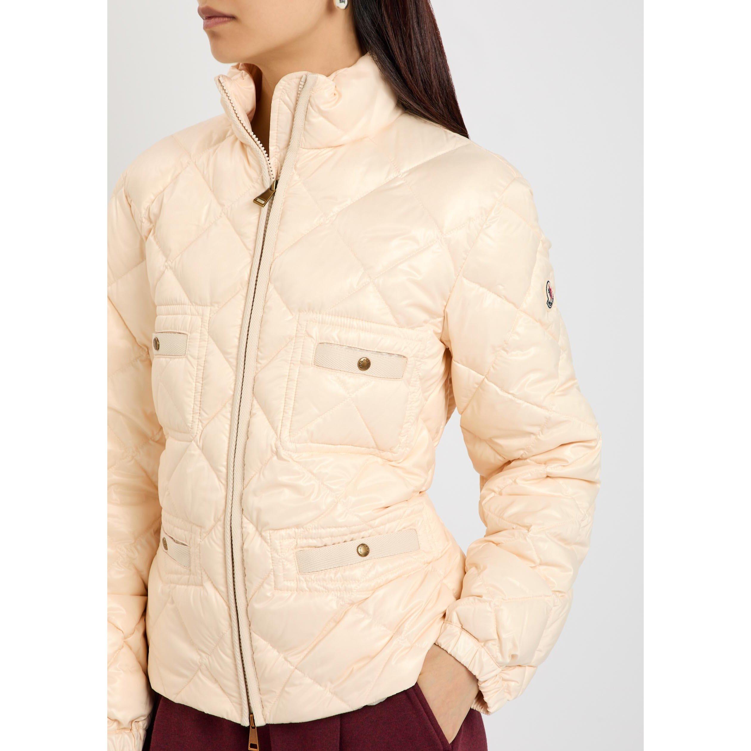 BEIGE - Moncler - LAVARET JACKET - 4