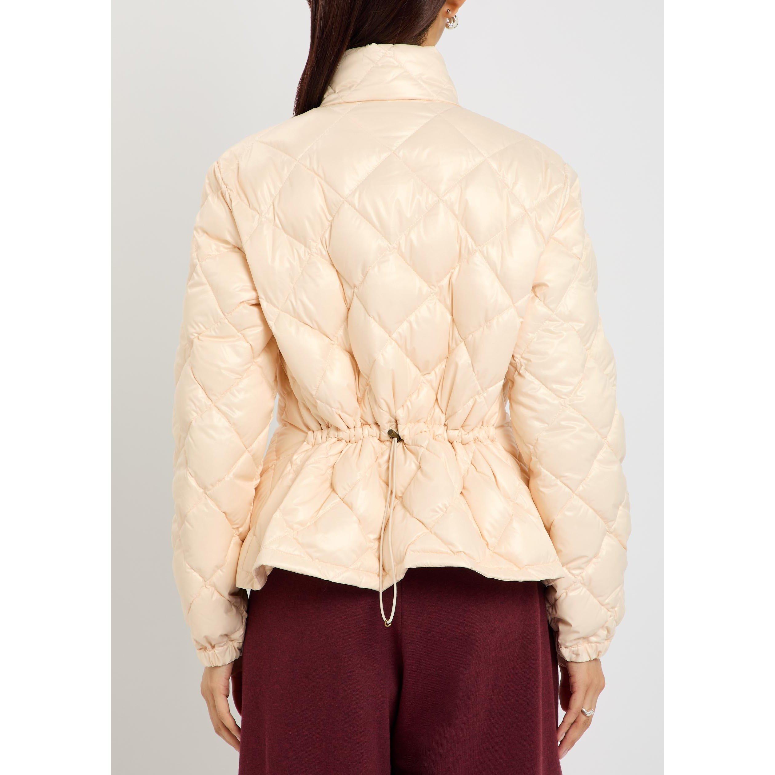 BEIGE - Moncler - LAVARET JACKET - 5