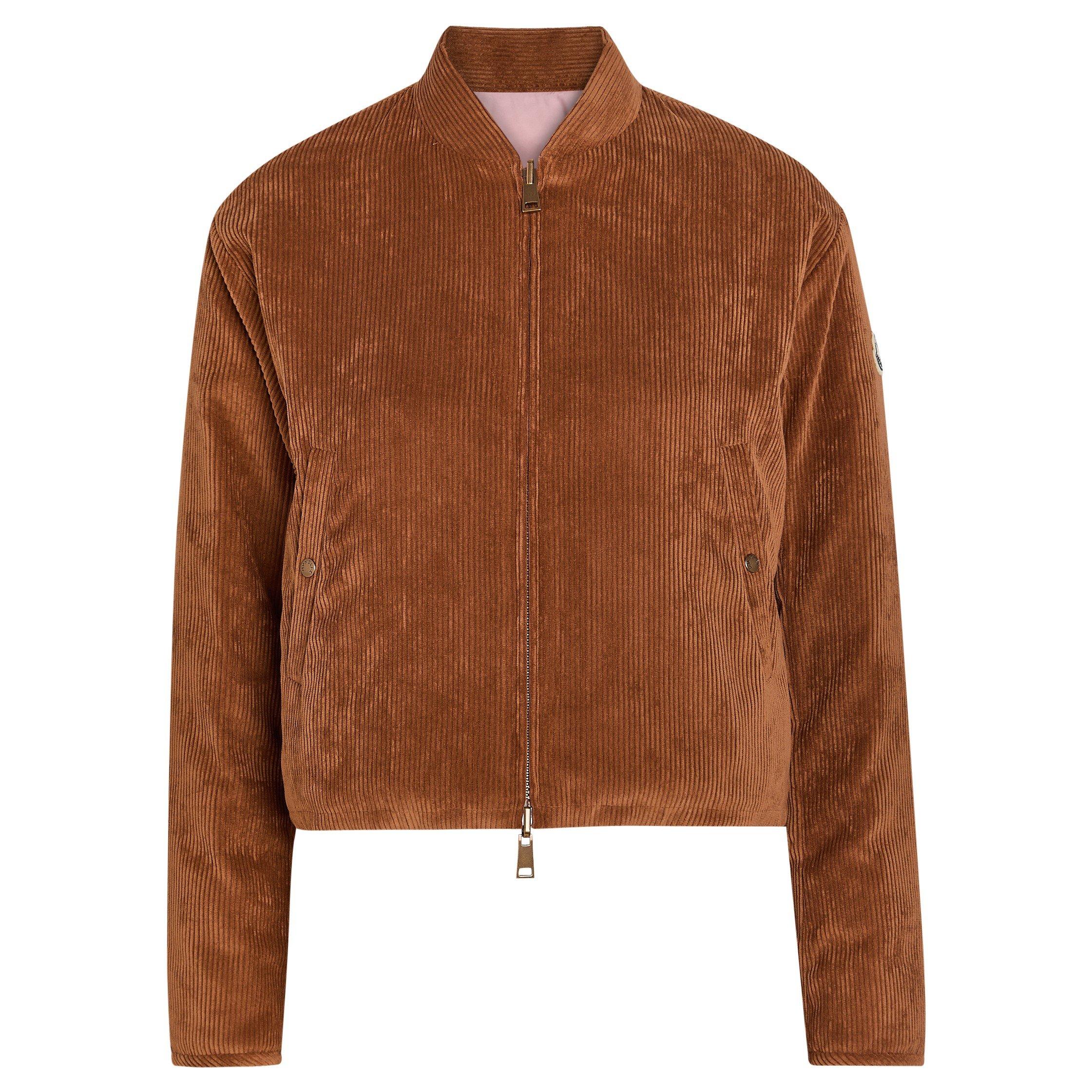 BROWN - Moncler - BLAGEON BOMBER