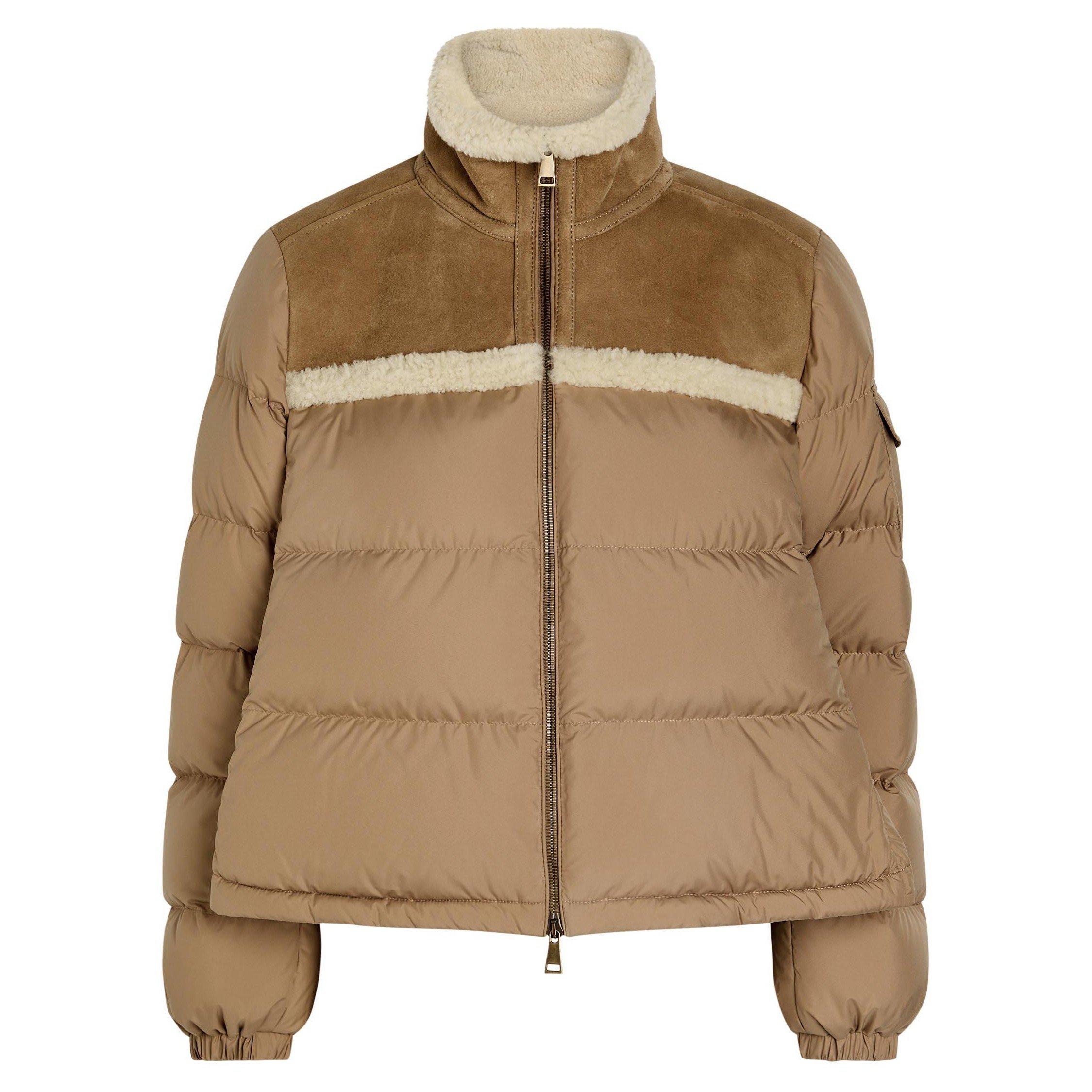 BROWN - Moncler - AURORE JACKET