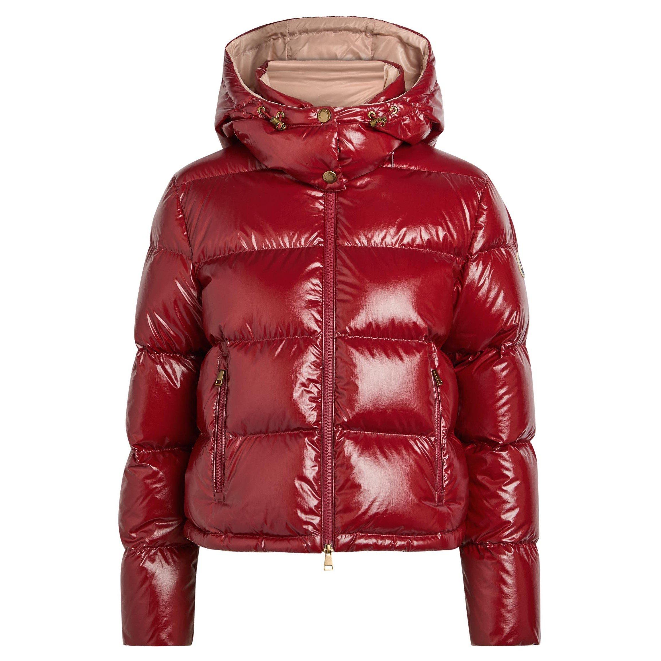 RED - Moncler - NIVEOLE JACKET - 1