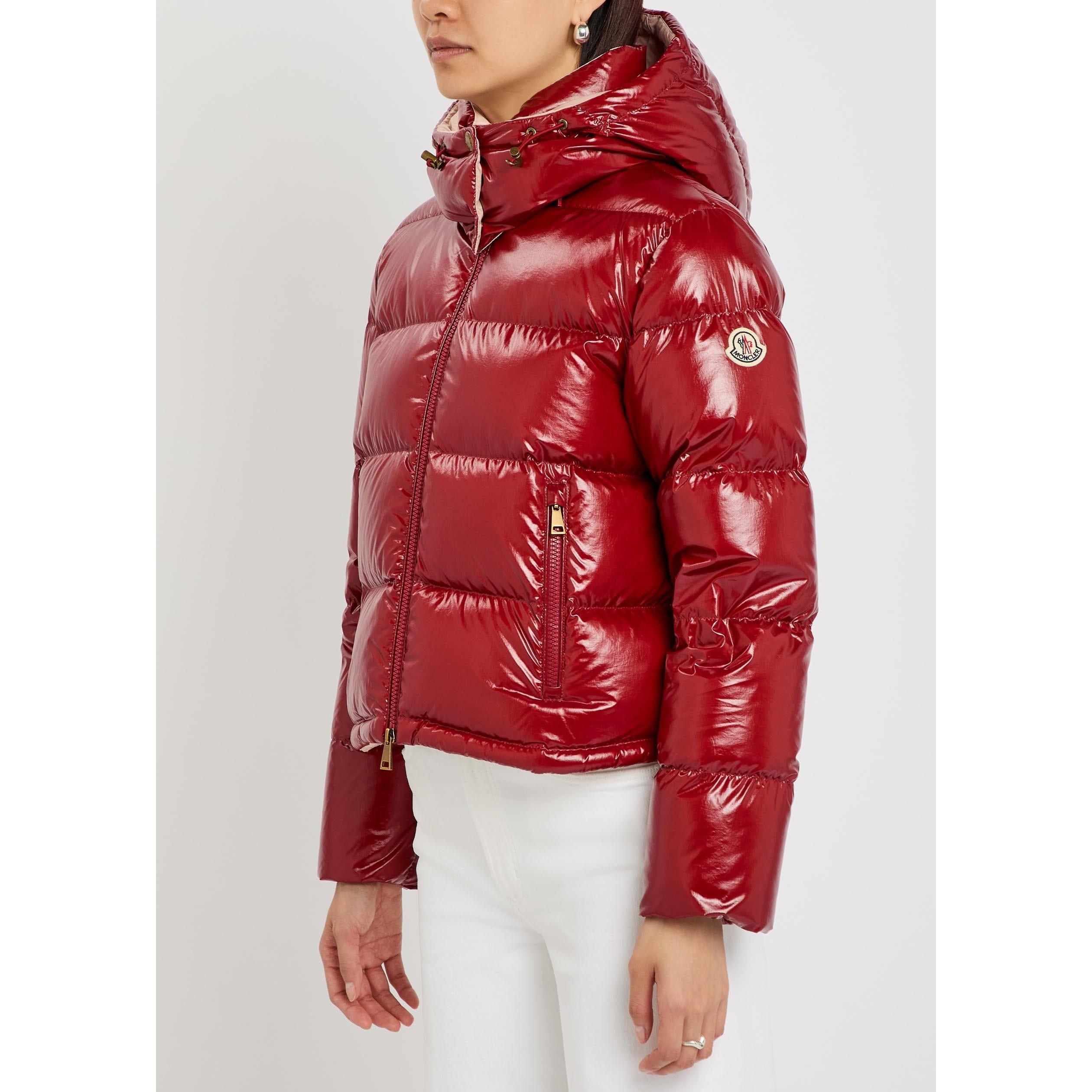 RED - Moncler - NIVEOLE JACKET - 2