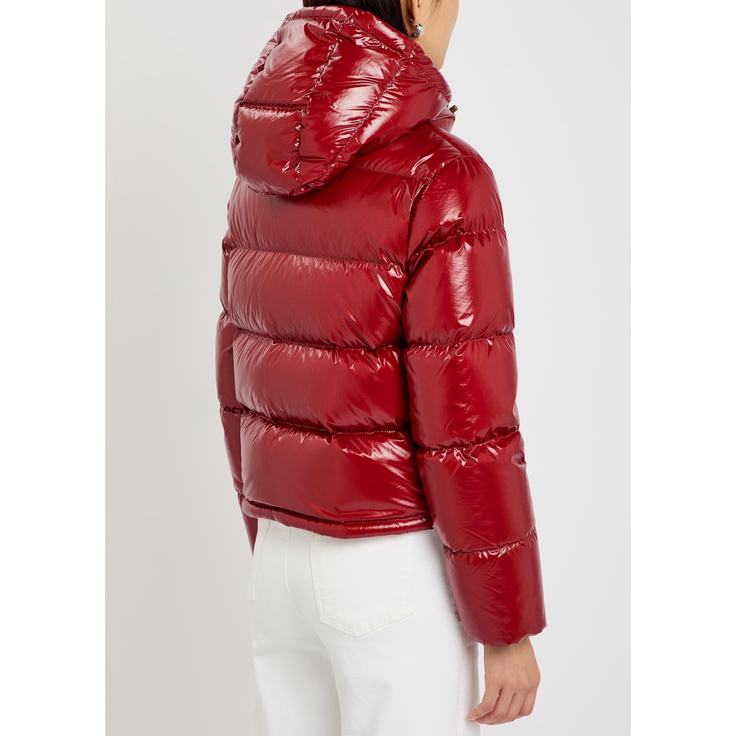 RED - Moncler - NIVEOLE JACKET - 3