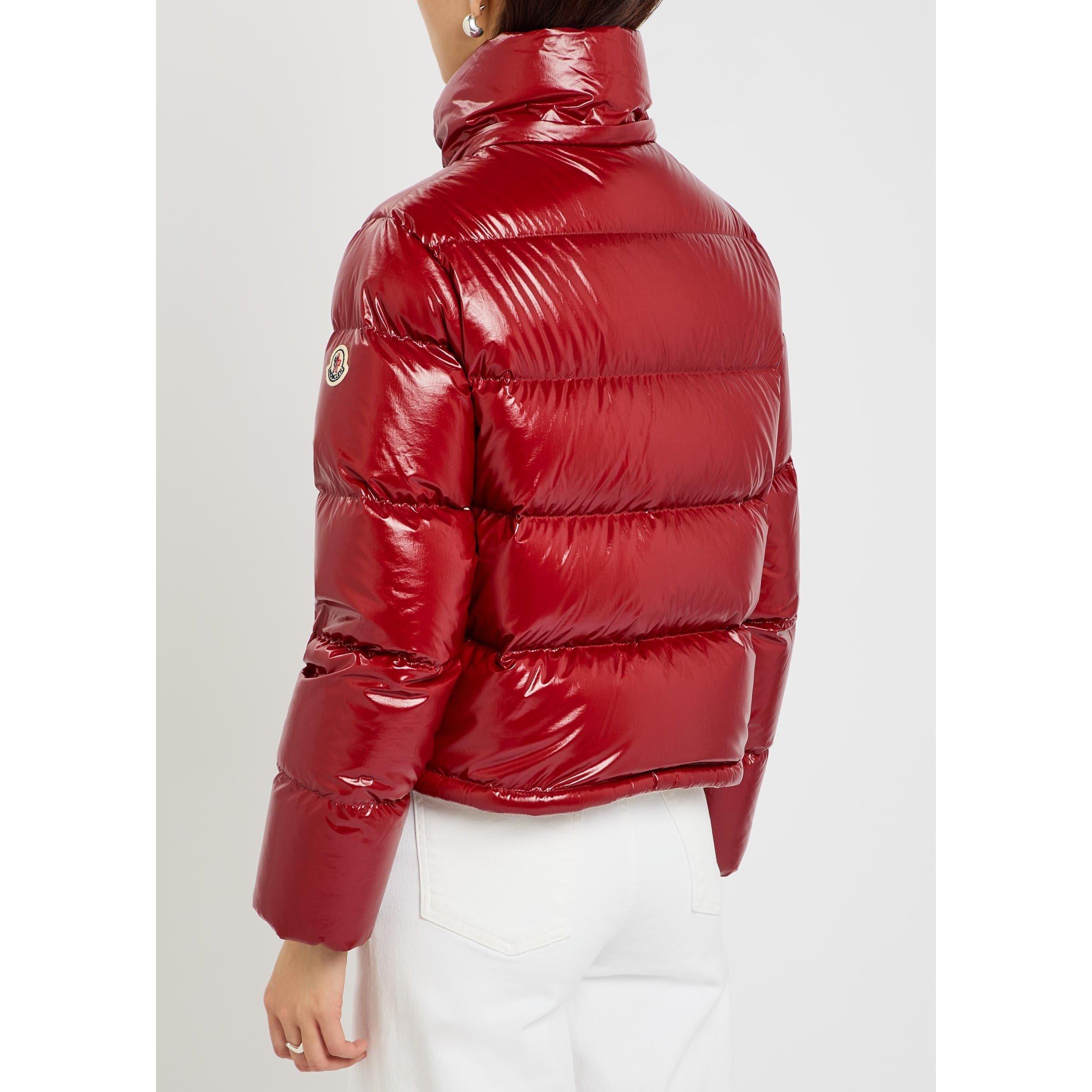 RED - Moncler - NIVEOLE JACKET - 5
