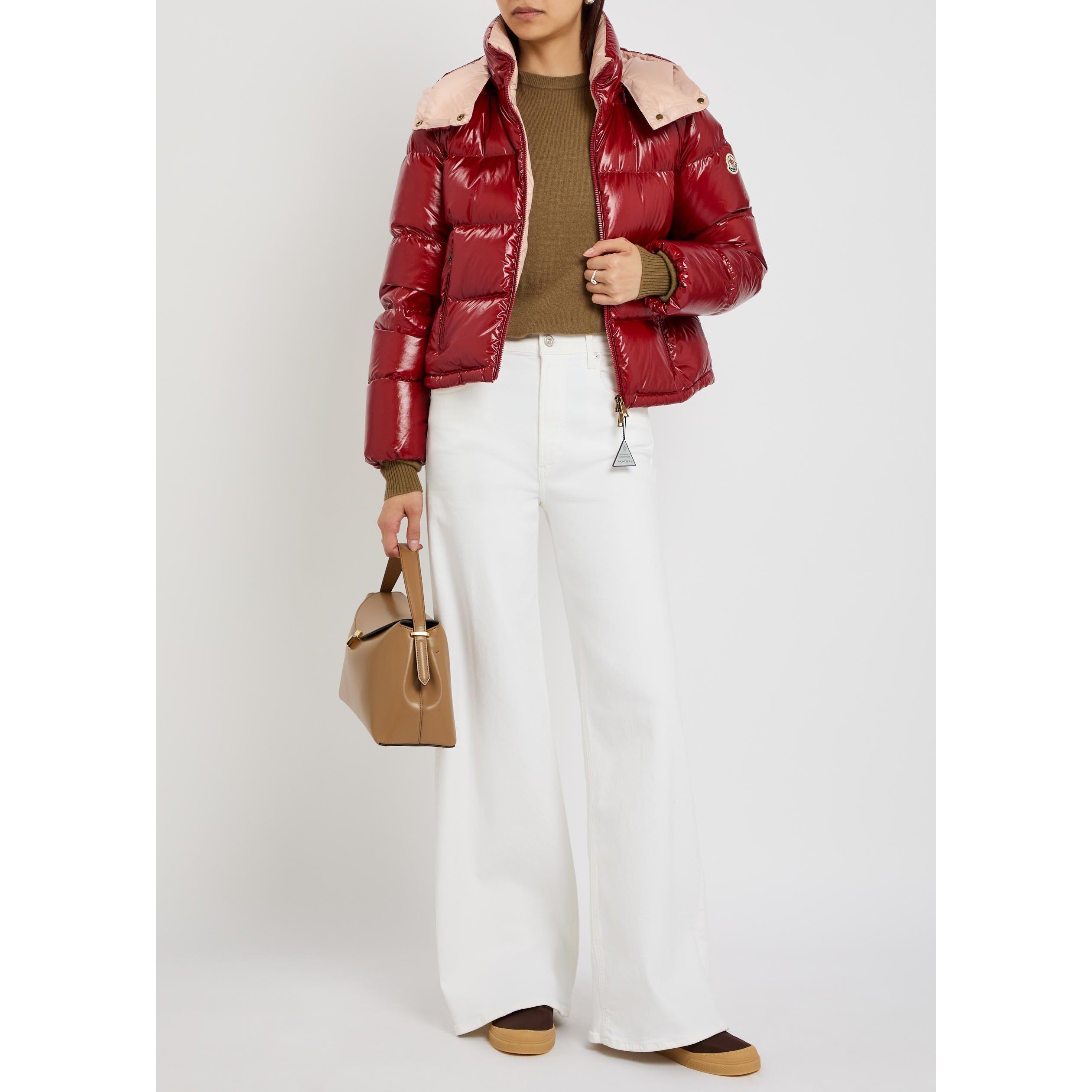RED - Moncler - NIVEOLE JACKET - 6