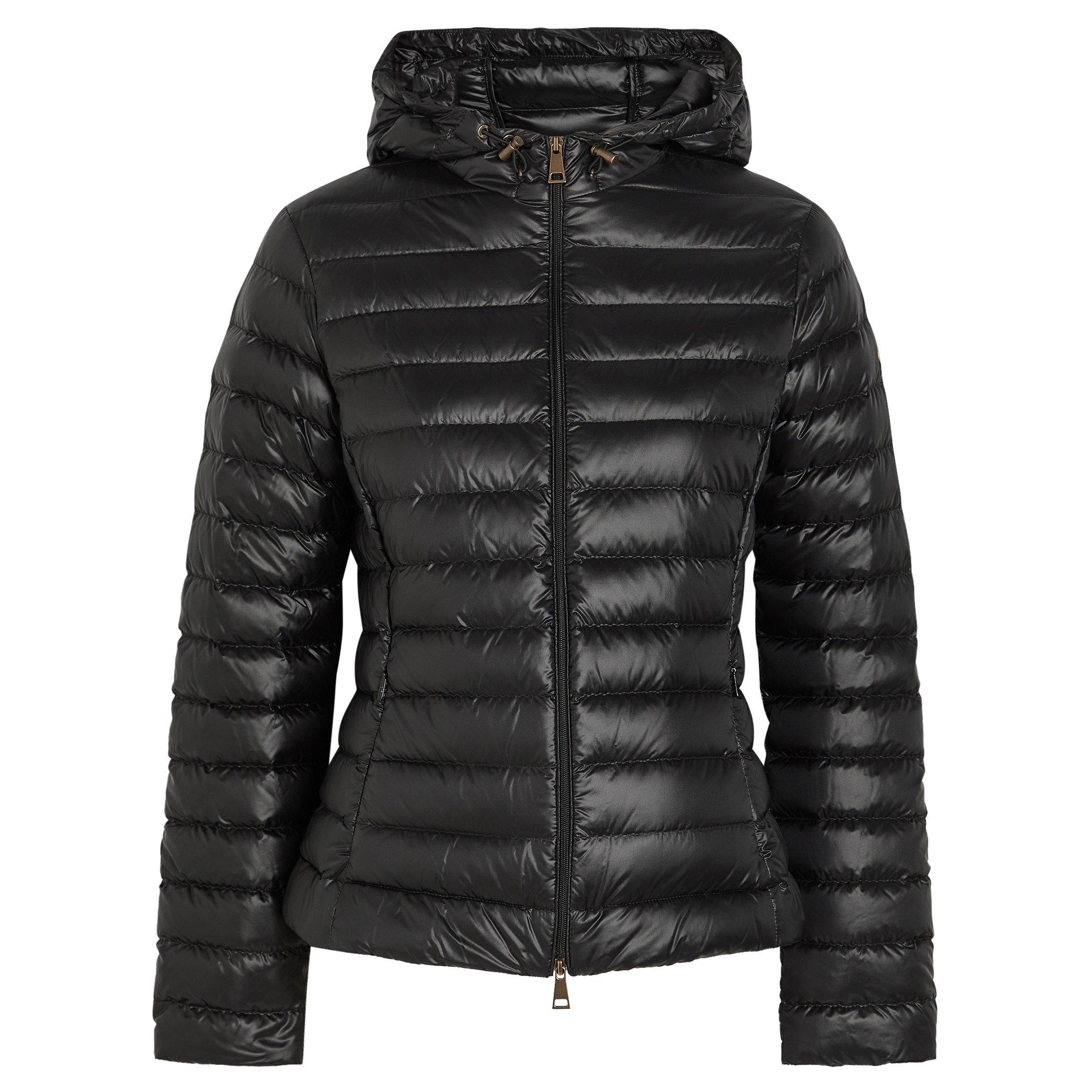 BLACK - Moncler - IGELHOOD JACKET