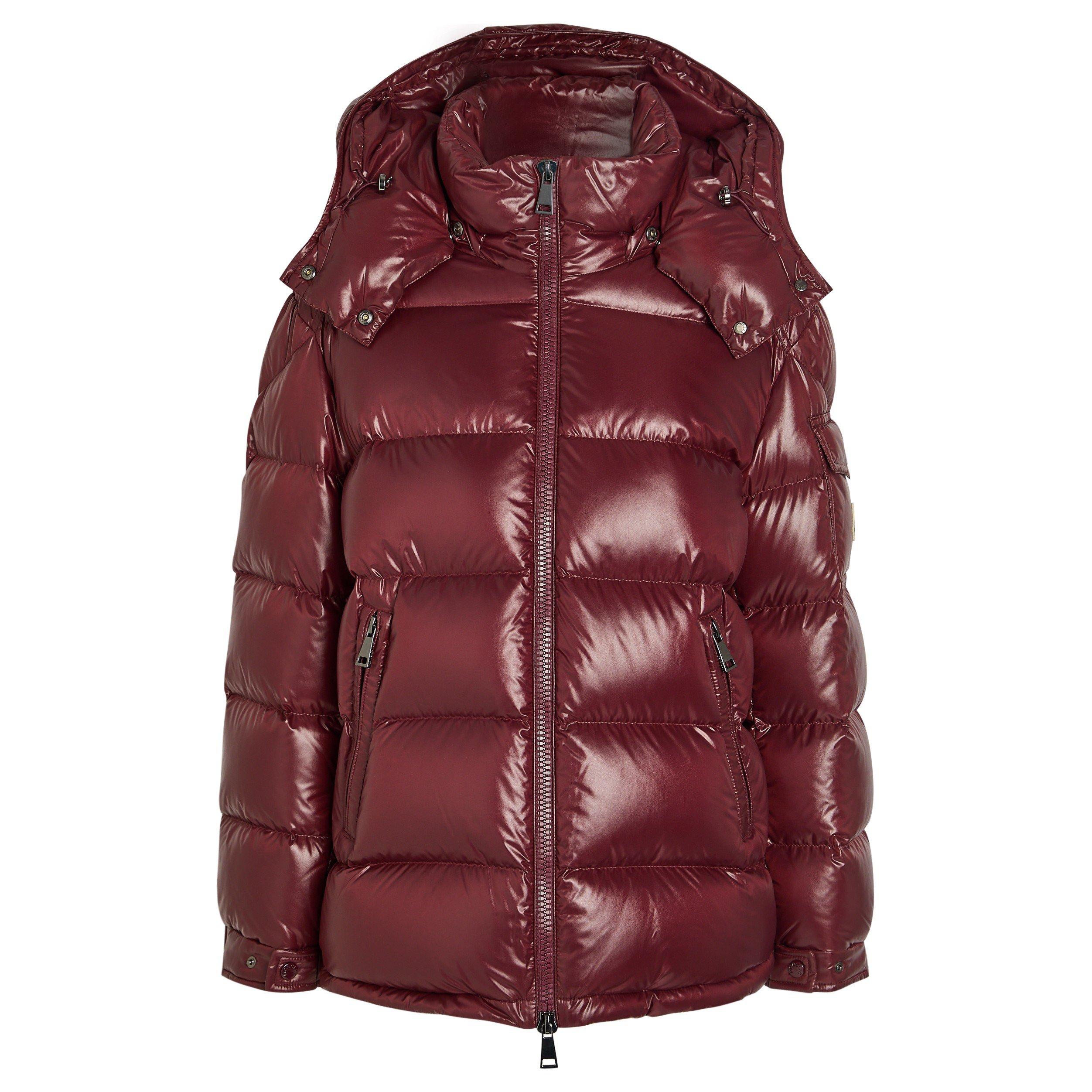 RED - Moncler - Women's Maire Short Puffer Jacket - 1