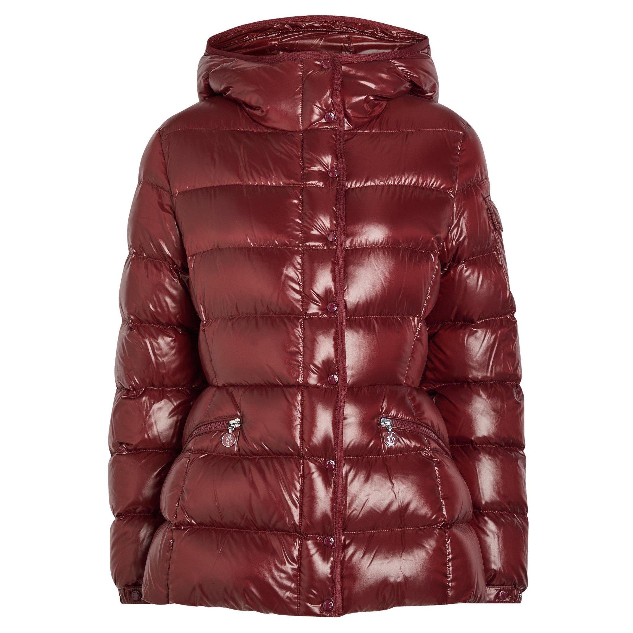 RED - Moncler - BARANTE JACKET