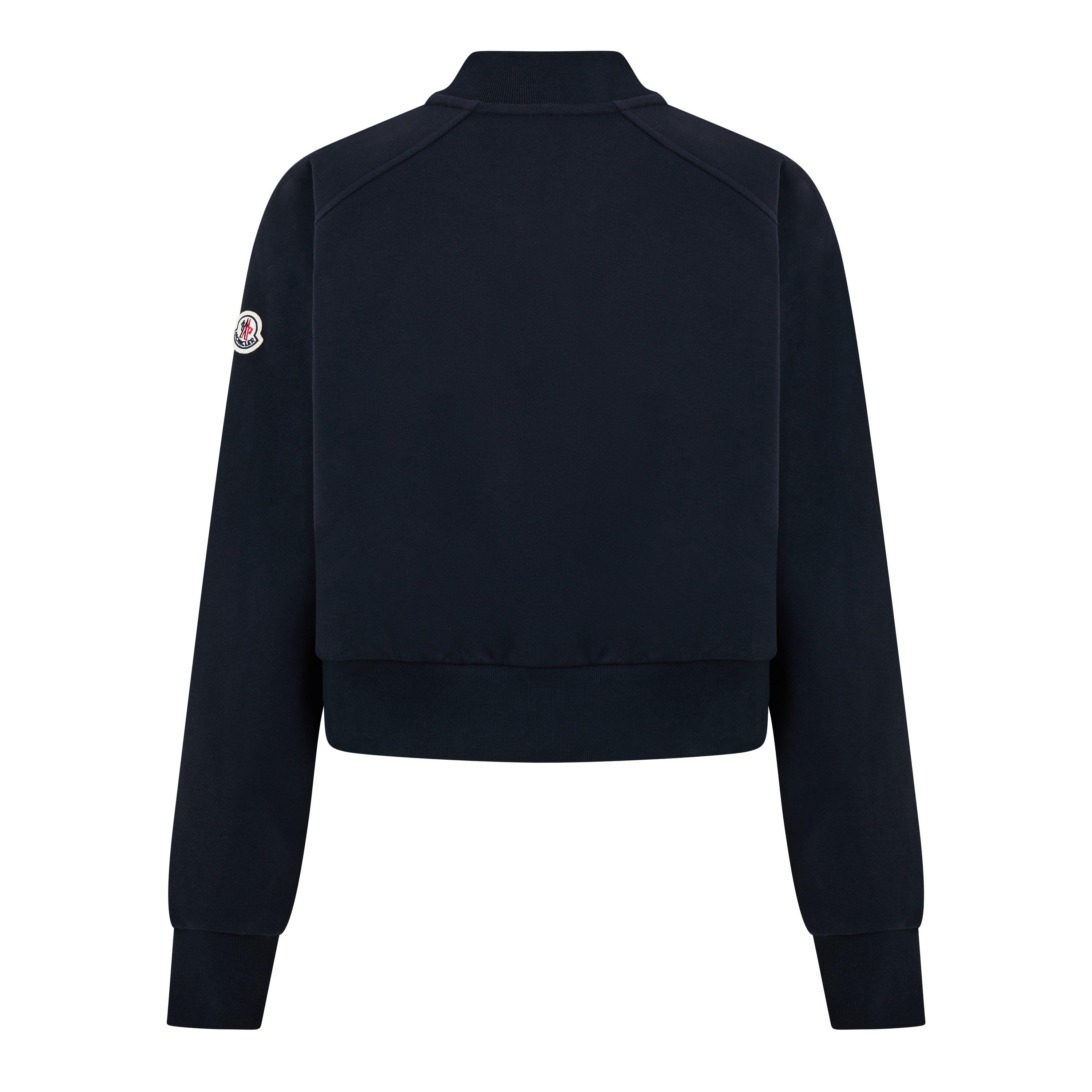 Navy 778 - Moncler - Classic Bomber Jacket - 2