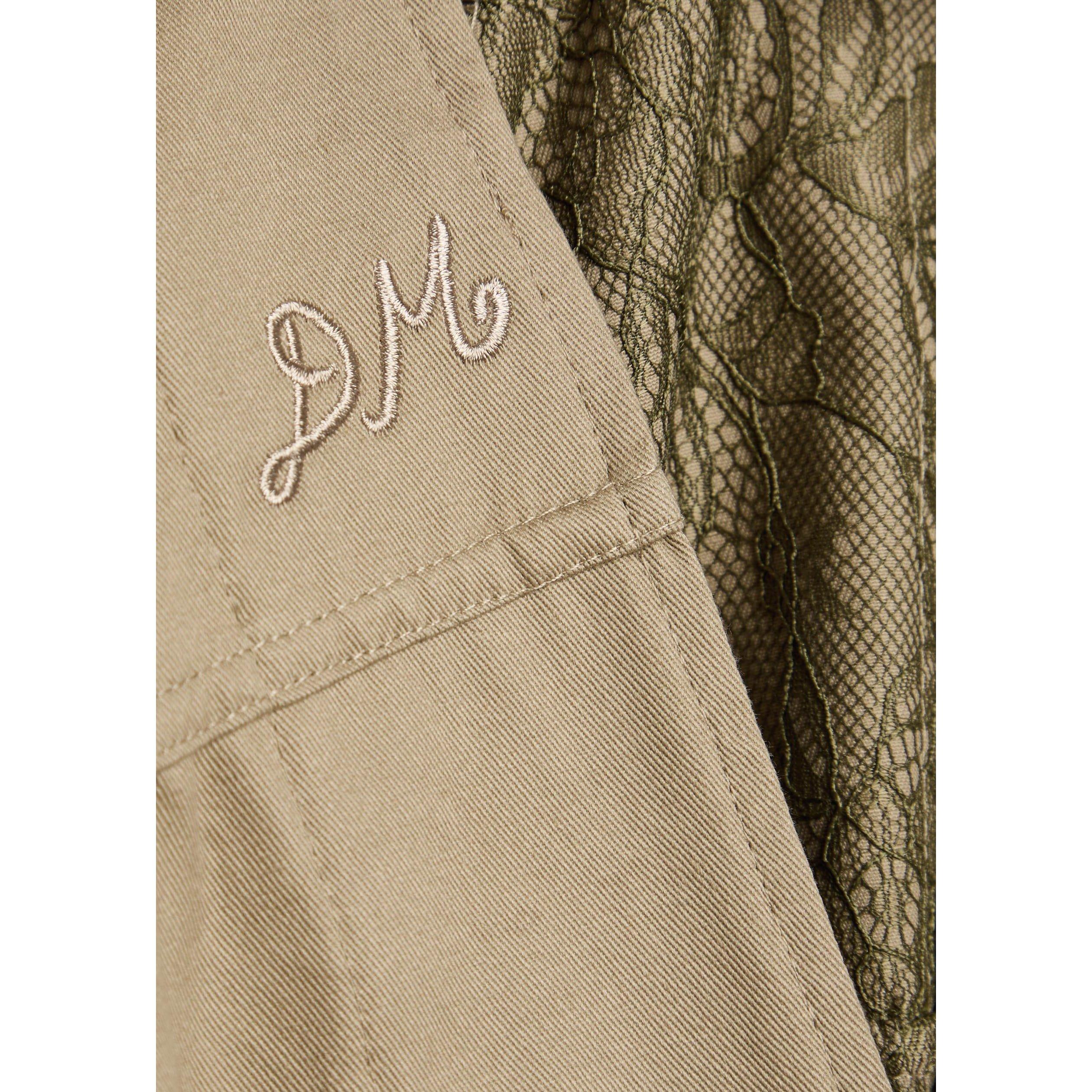 BEIGE - Damson Madder - C MINI MERCEDES REVERSIBLE COA - 4