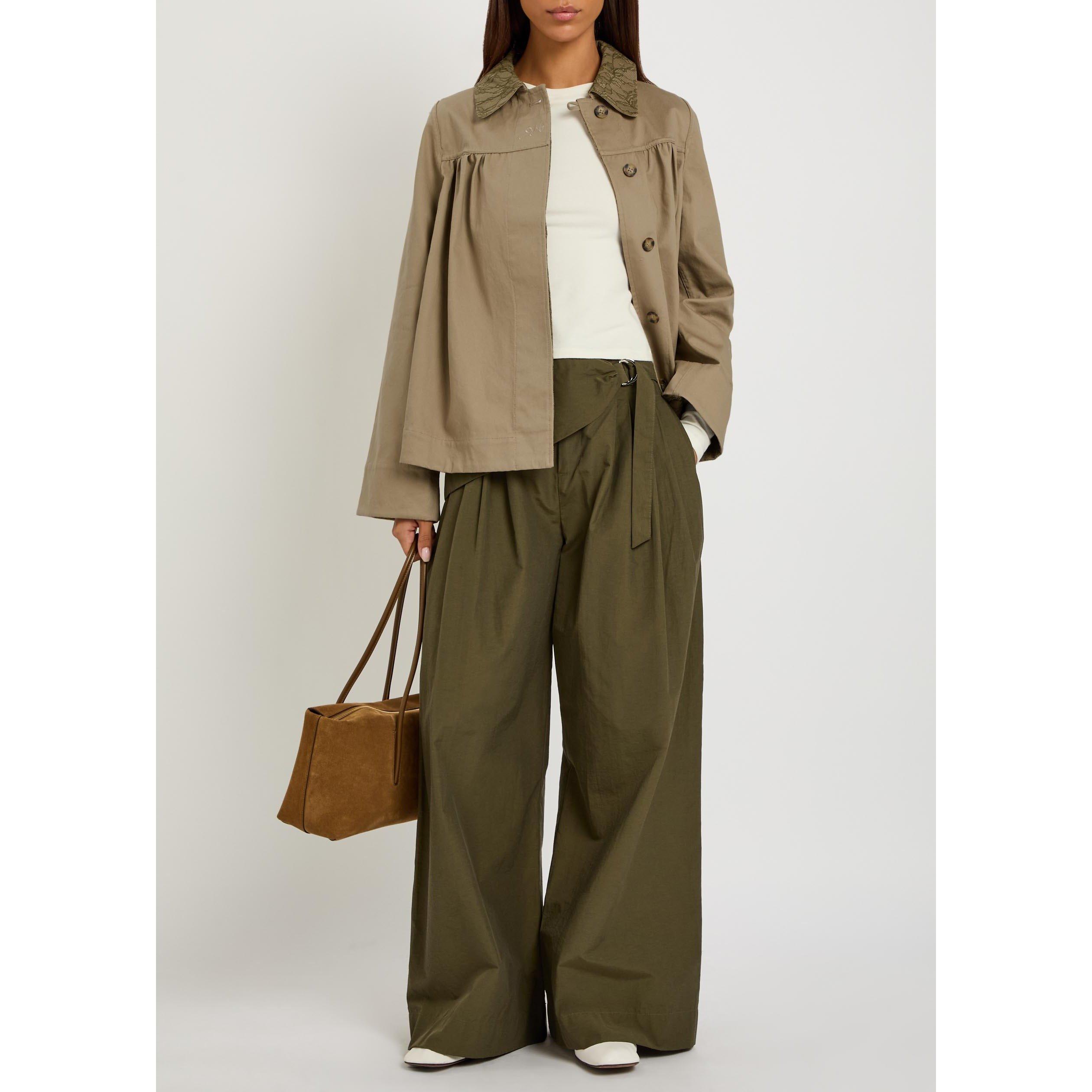 BEIGE - Damson Madder - C MINI MERCEDES REVERSIBLE COA - 6