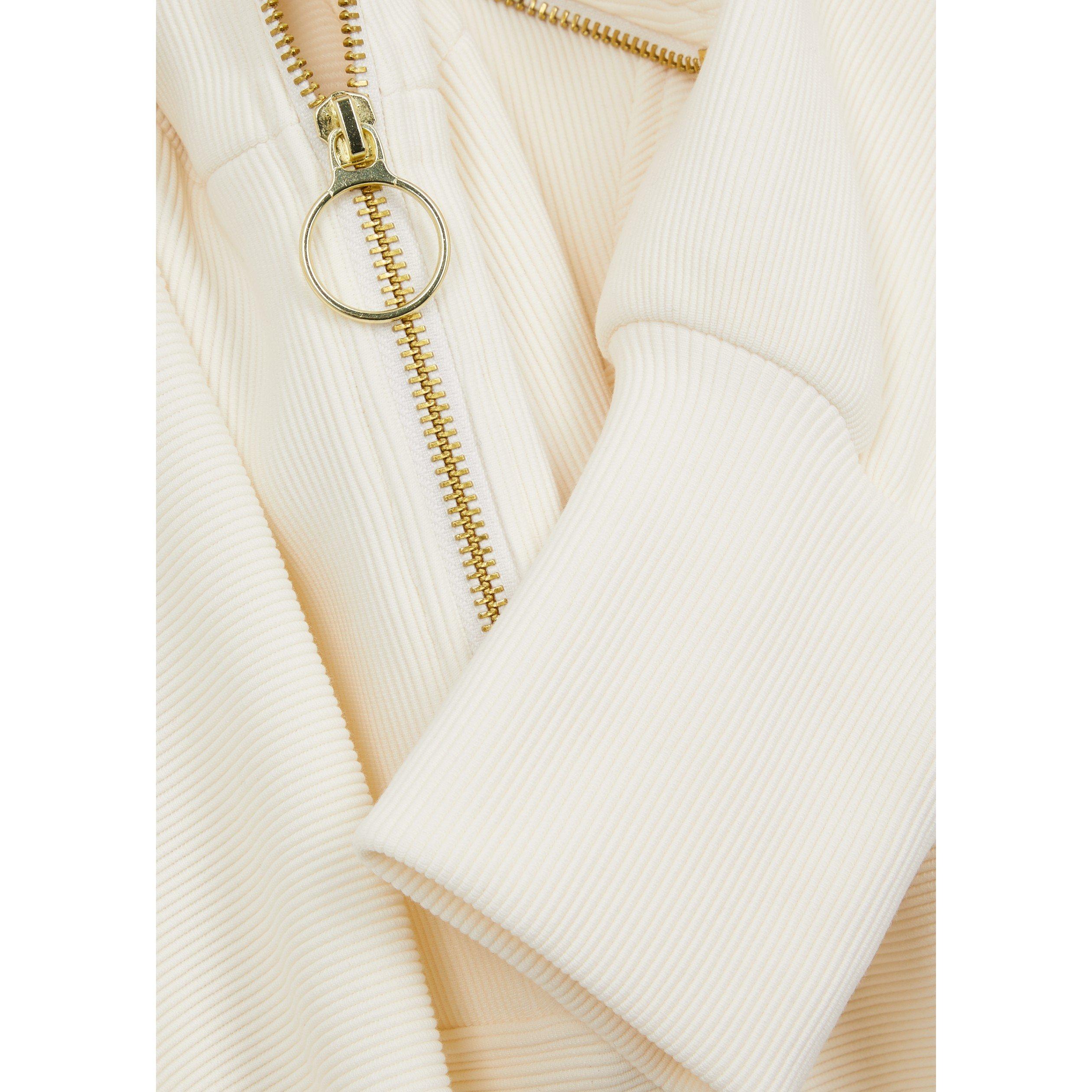IVORY - Varley - SW VINE HALF ZIP - 4