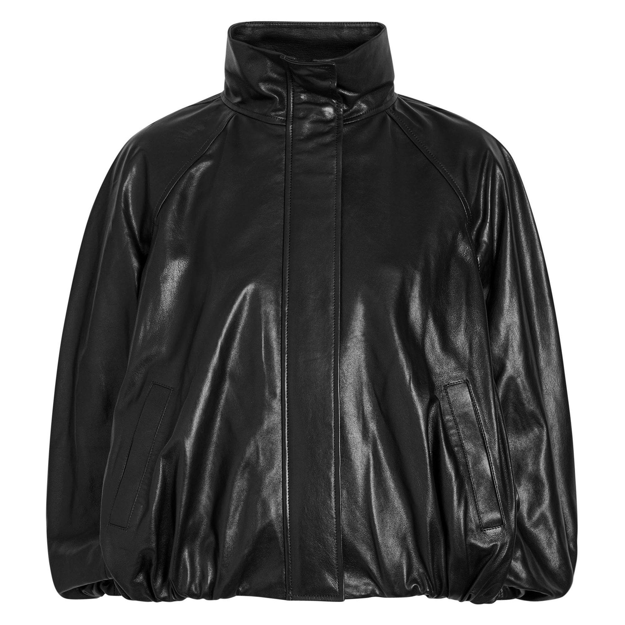 BLACK - Jonathan Simkhai - JKT JADA CAPE JACKET