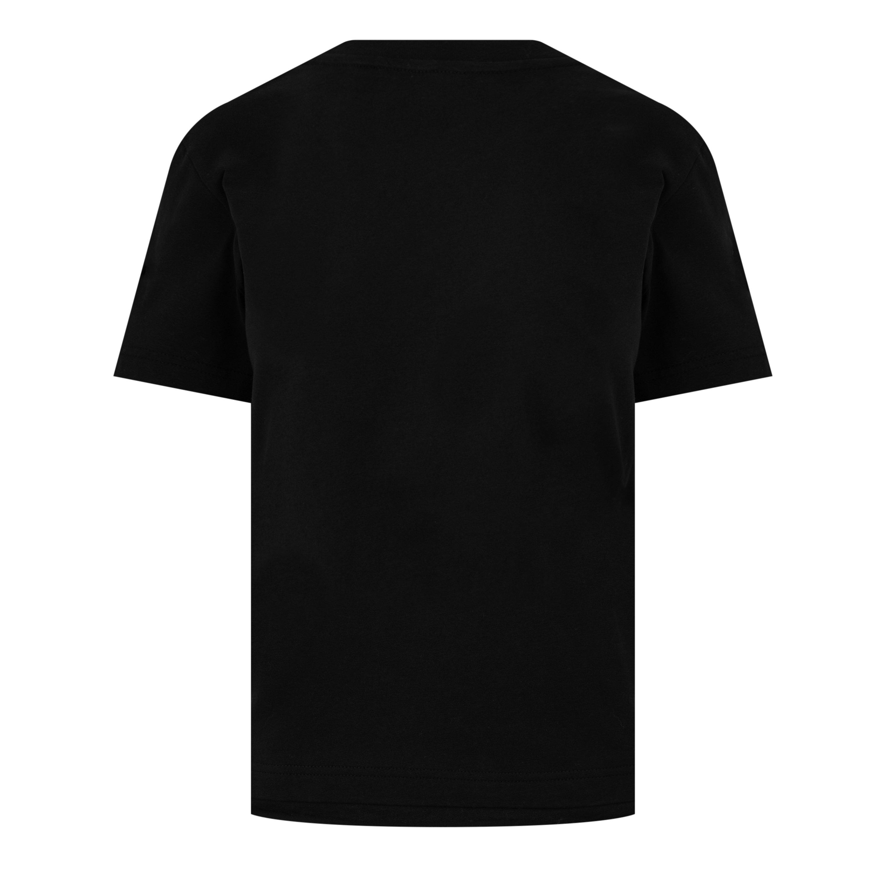 Black 999 - Moncler x Willow Smith - X Willow Smith Lyric T-Shirt - 6