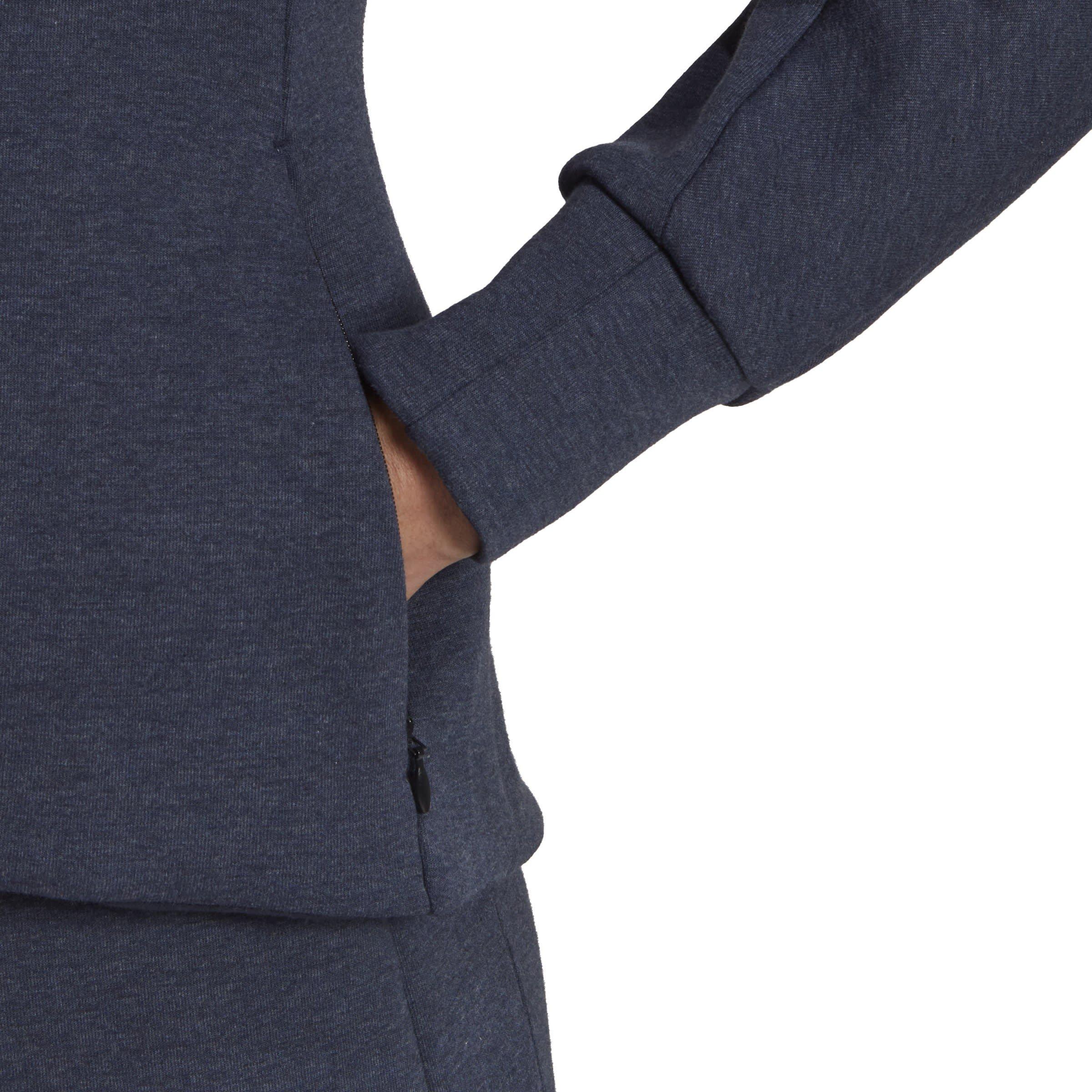 Leinme - adidas - Mission Victory Slim Fit Full-Zip Hoodie - 5