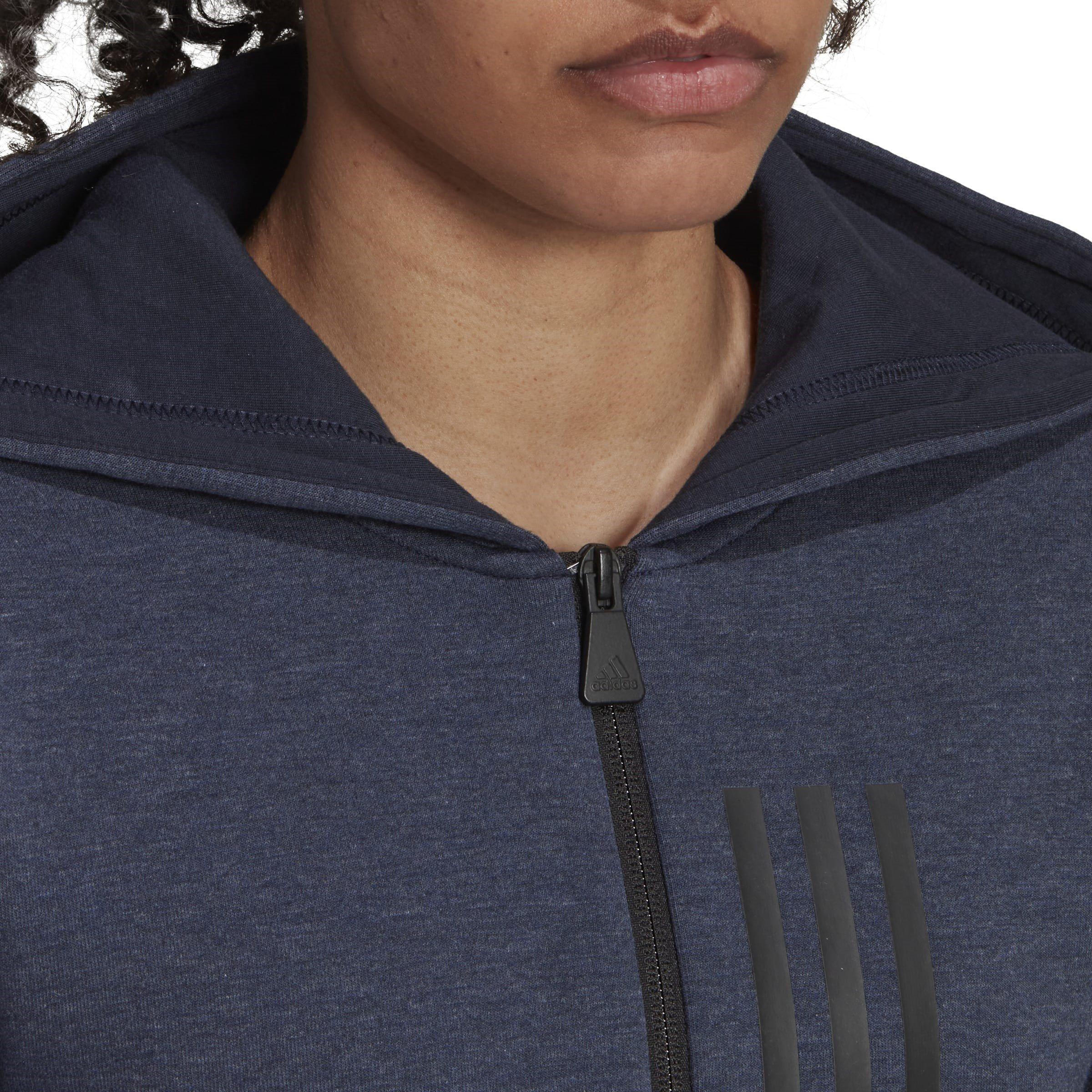 Leinme - adidas - Mission Victory Slim Fit Full-Zip Hoodie - 6