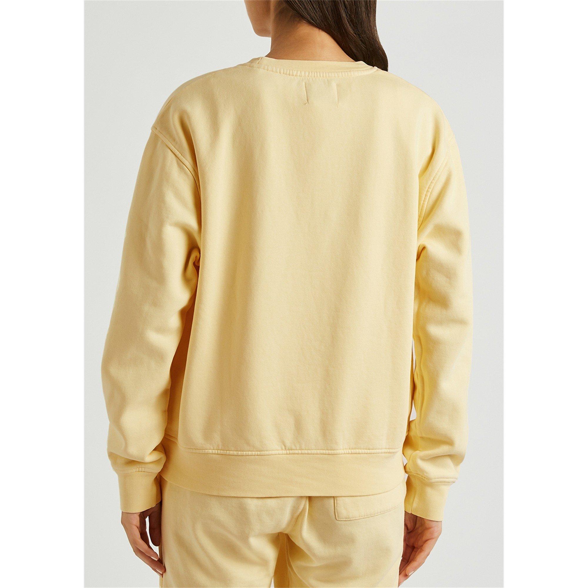 YELLOW - Colorful Standard - SW CLASSIC CREW SWEATSHIRT - 3