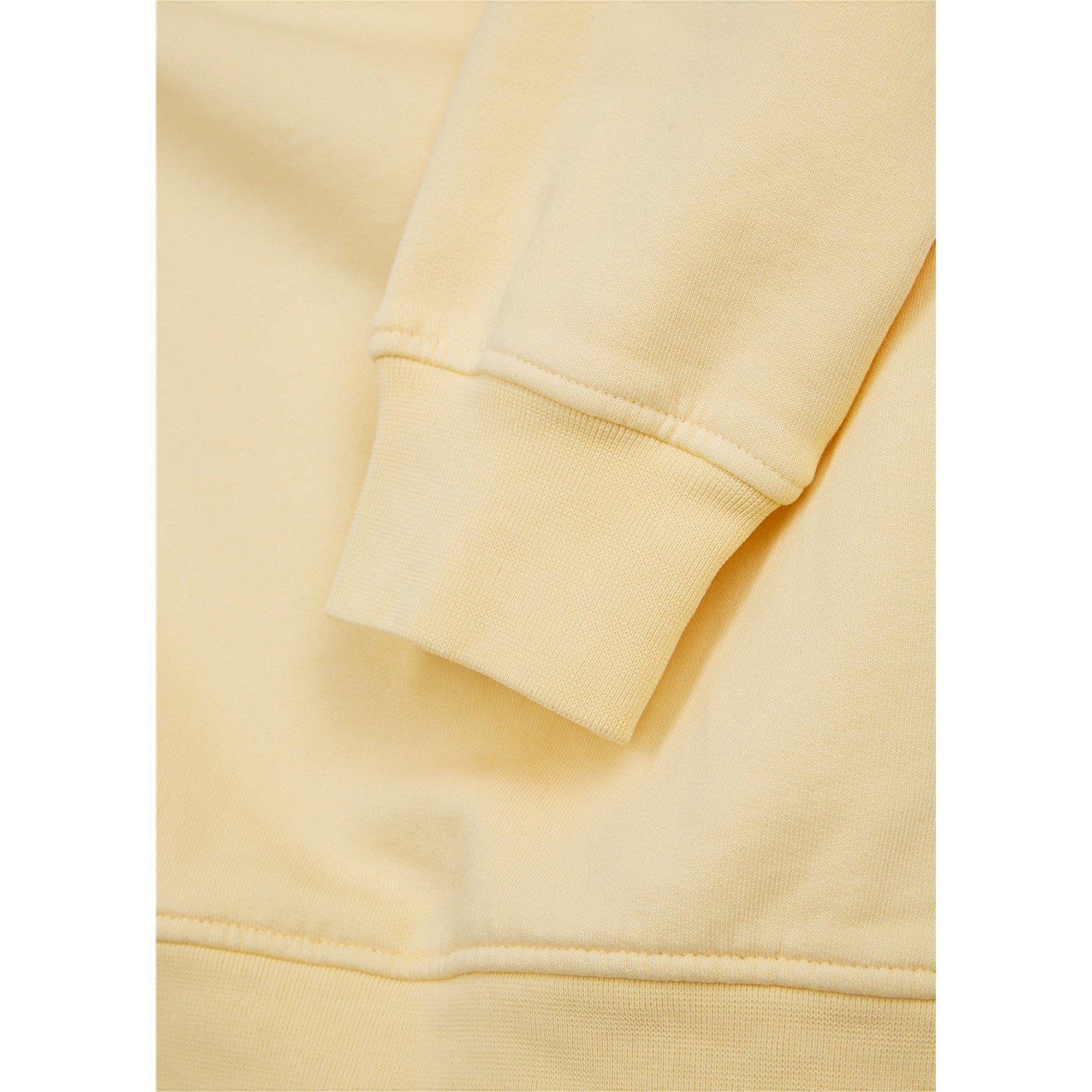 YELLOW - Colorful Standard - SW CLASSIC CREW SWEATSHIRT - 4