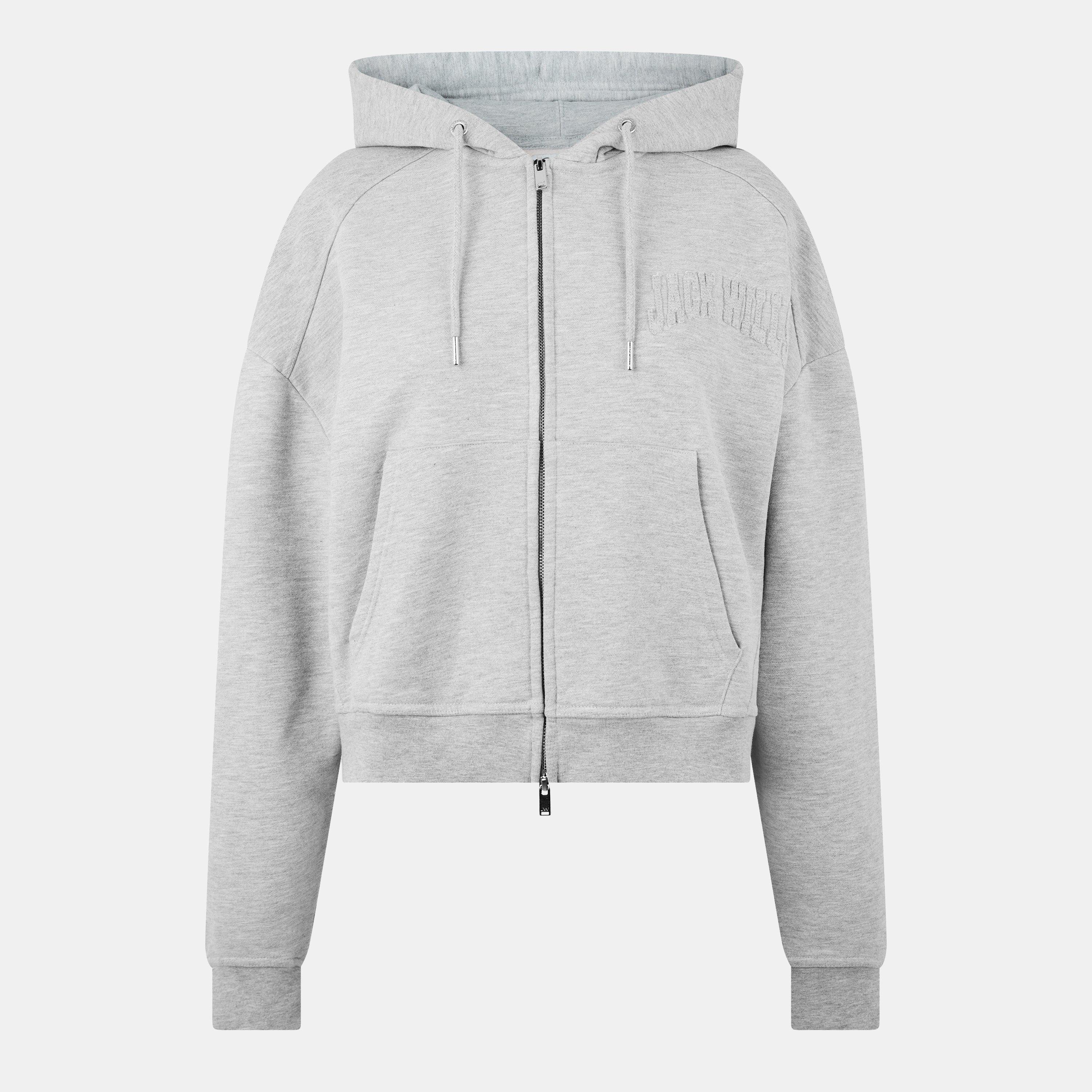 美品　Theory ♡ D FLEX oversized zip hoodie Fleeced FoxFibre® Zip Hoodie in Oatmeal – Blue Owl Workshop