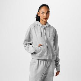 Jack Wills JW  Two way Zip Hoodie