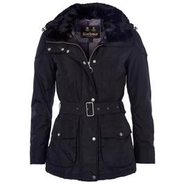 Barbour International Outlaw Jacket