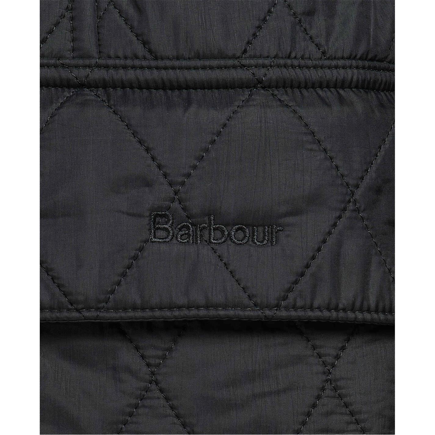 Black - Barbour International - Womens International Wax Jacket - 9