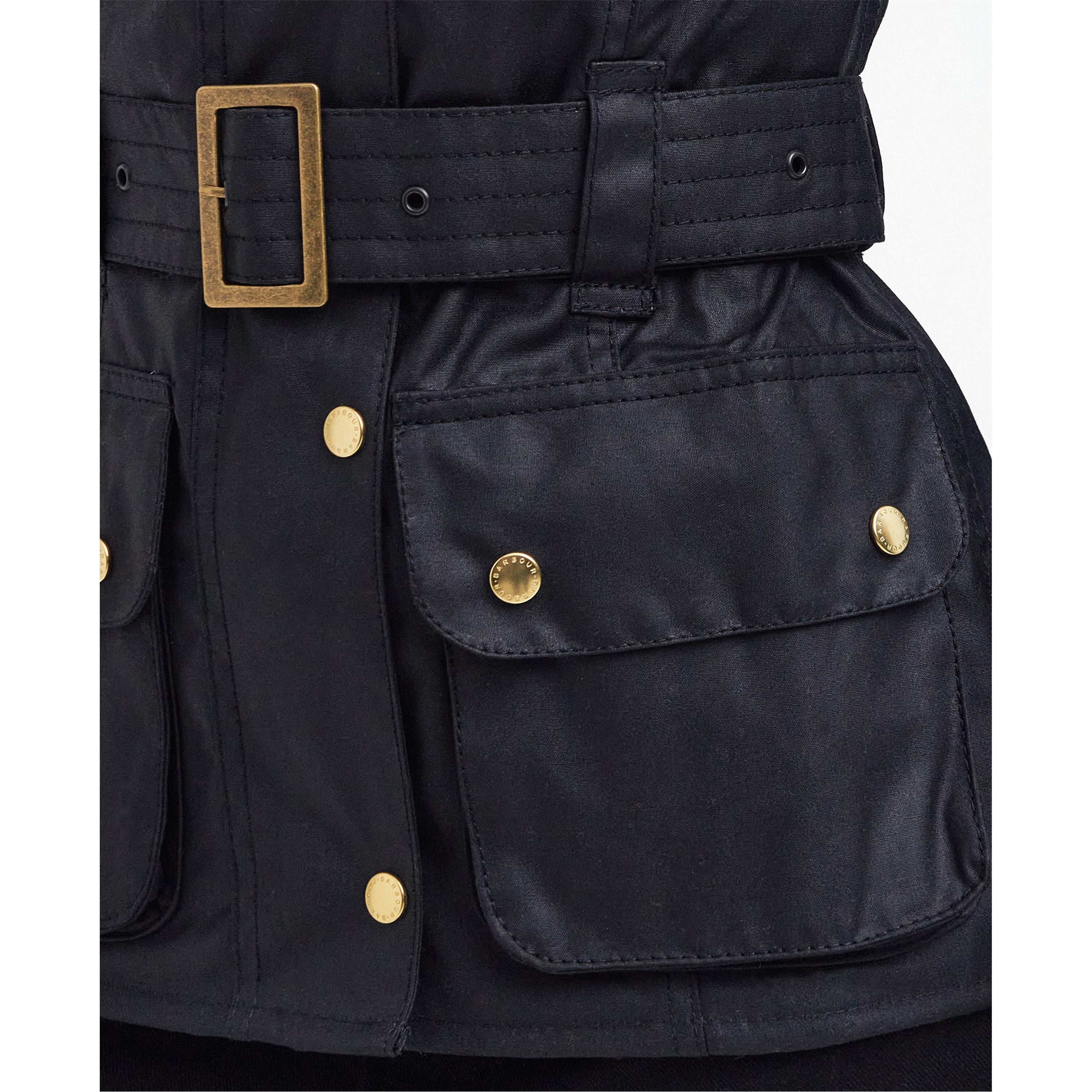 Barbour International | Women's Water Resistant Windproof Waxed