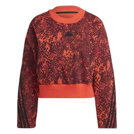 adidas Future Icons 3-Stripes Sweatshirt Womens
