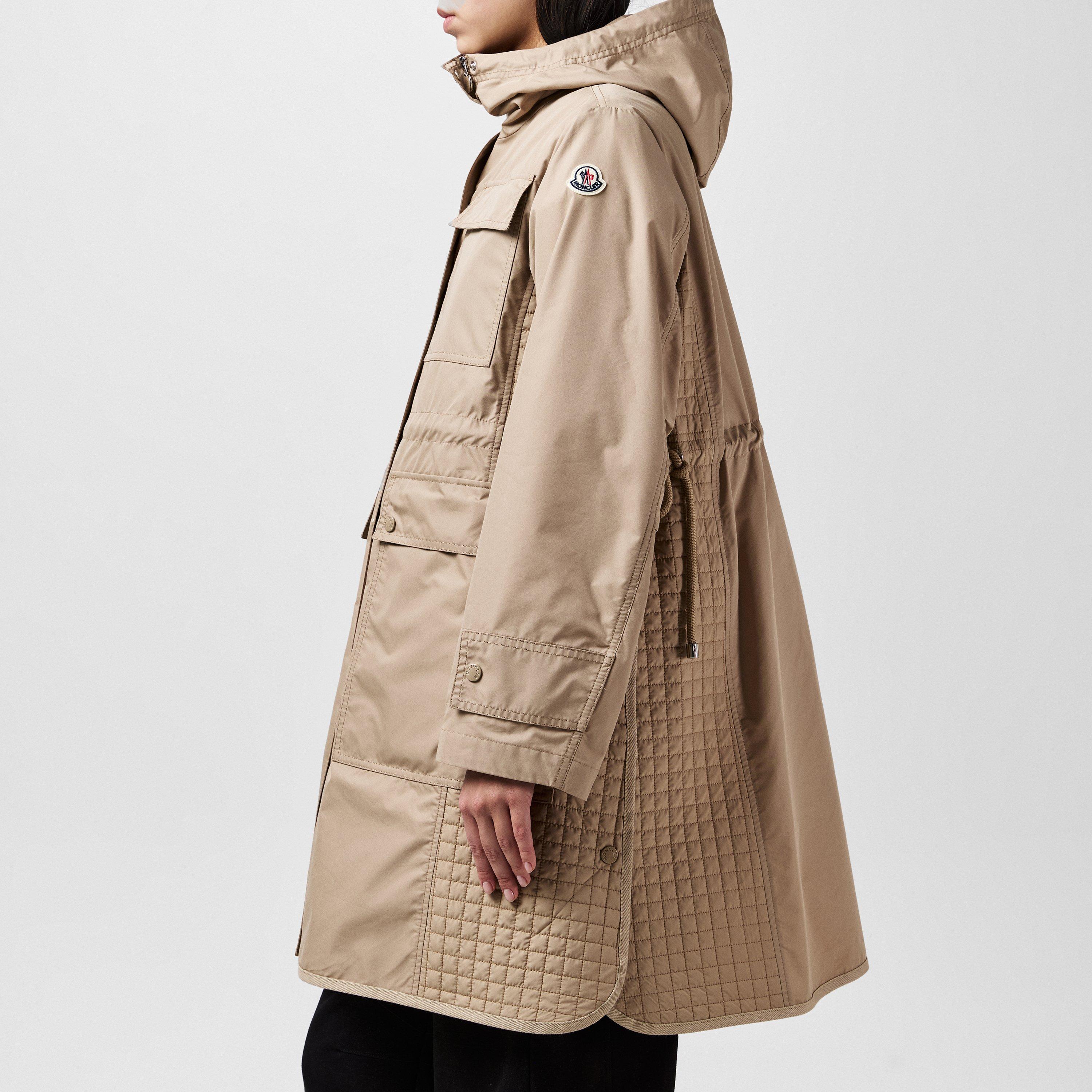 Beige 202 - Moncler - Coat & Vest Outerwear Set - 2