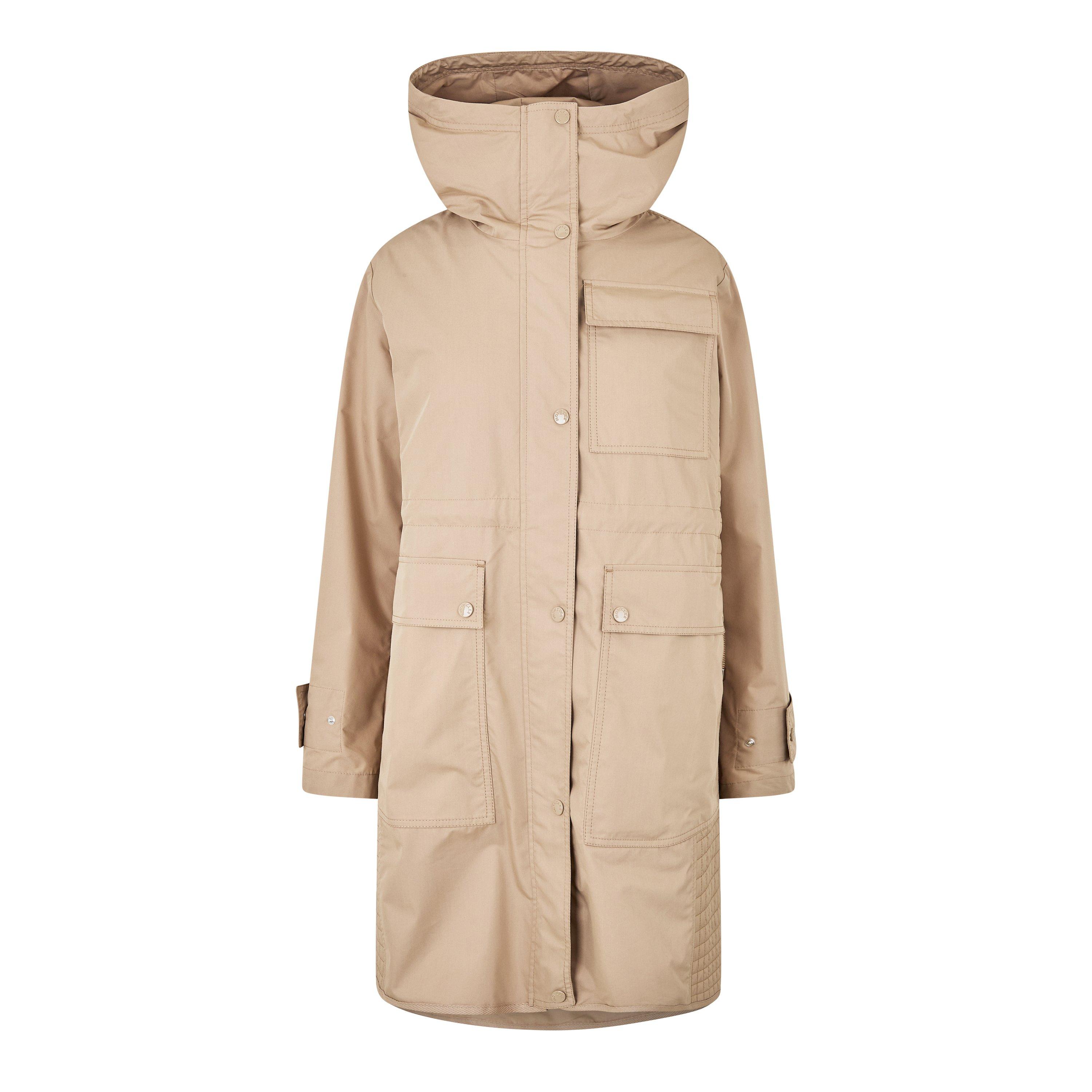 Beige 202 - Moncler - Coat & Vest Outerwear Set - 5