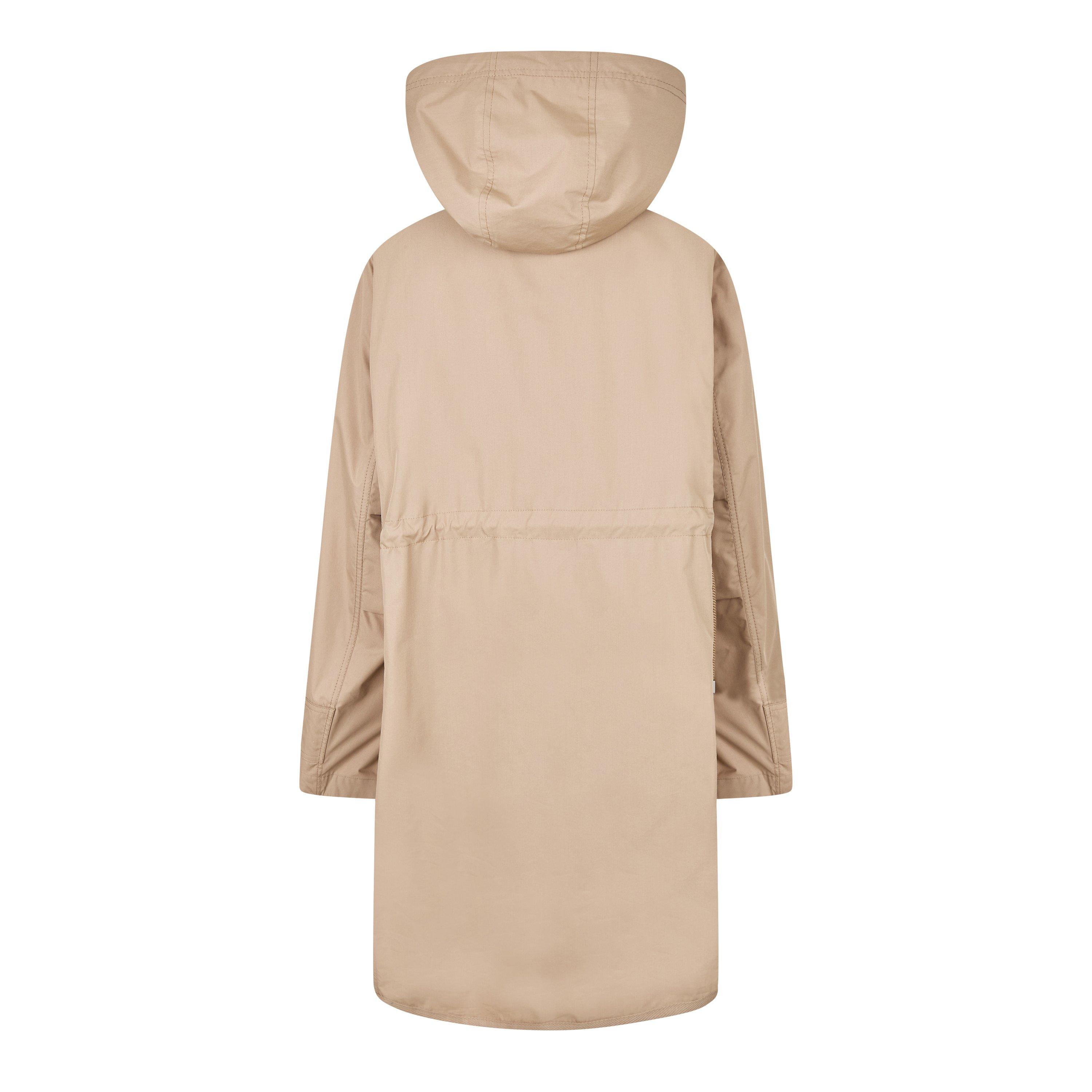 Beige 202 - Moncler - Coat & Vest Outerwear Set - 6