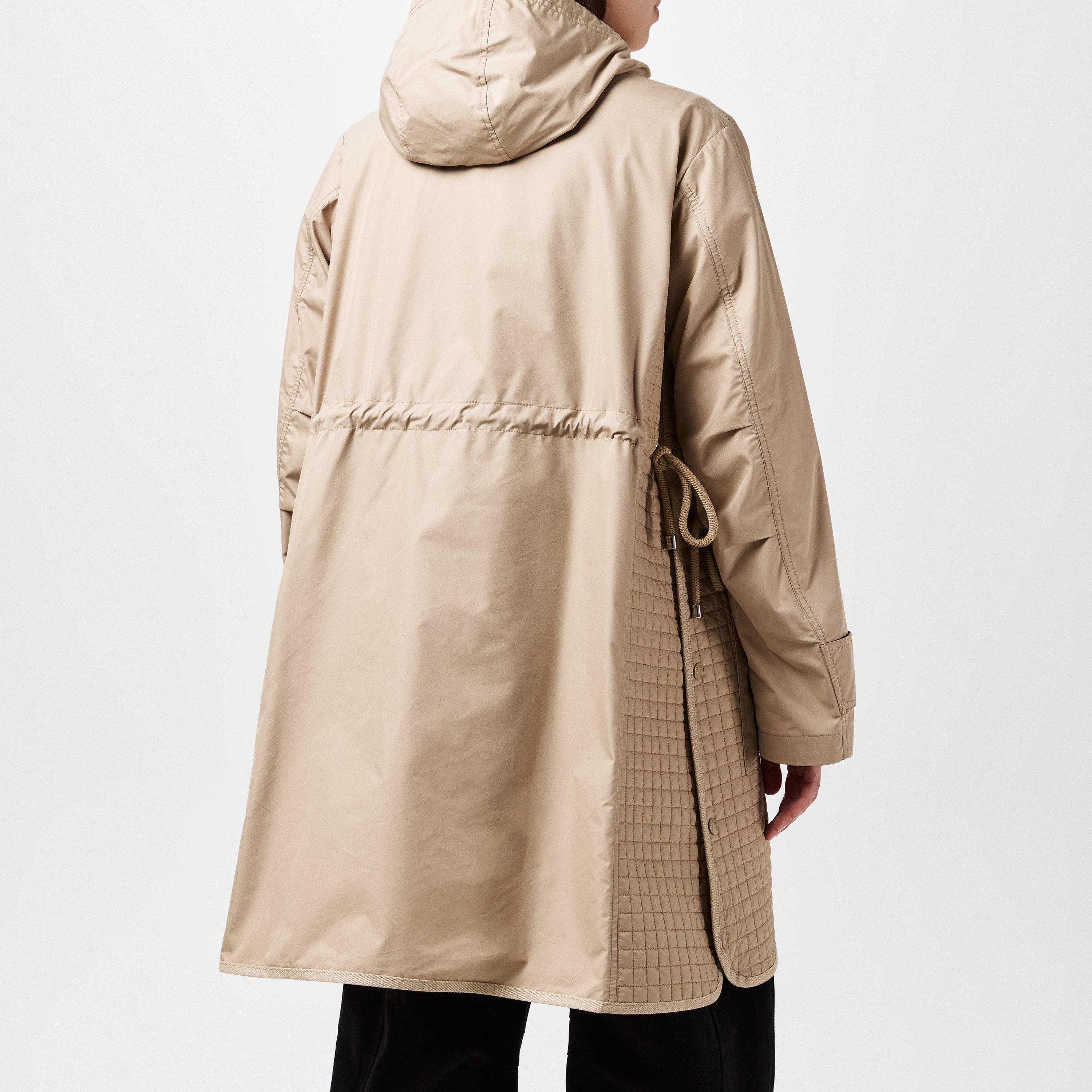 Beige 202 - Moncler - Coat & Vest Outerwear Set - 3