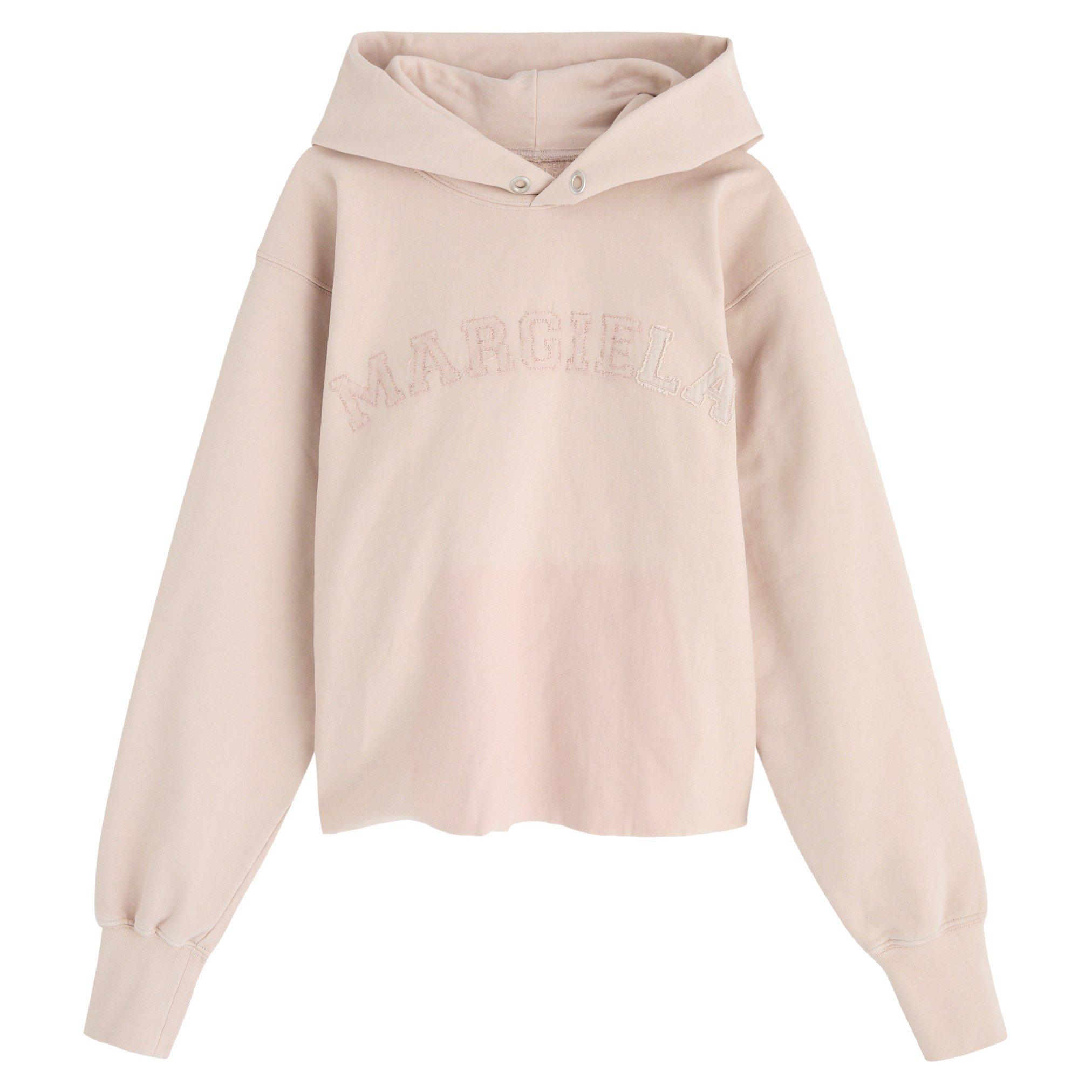 PASTEL - Maison Margiela - OVERSIZED HOODIE