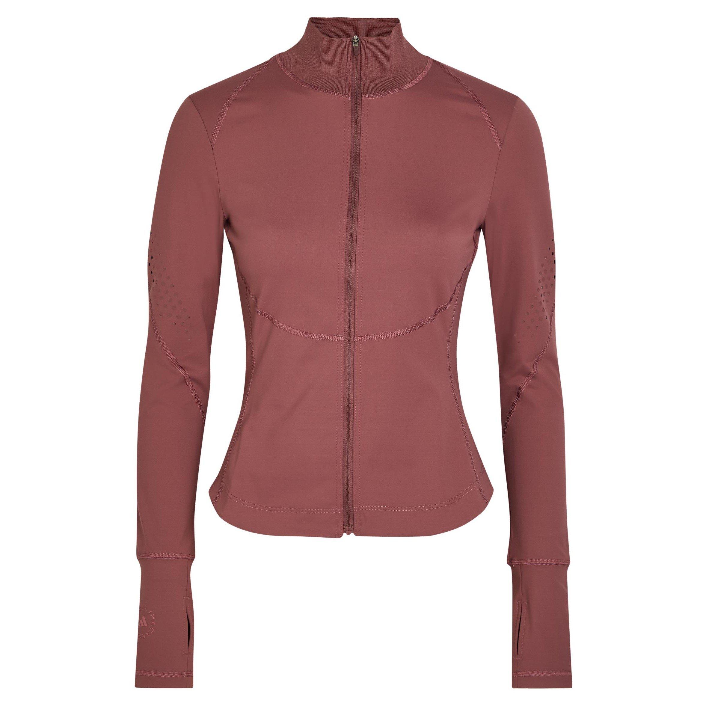 PLUM - adidas by Stella McCartney - J TRAINING MIDLAYER