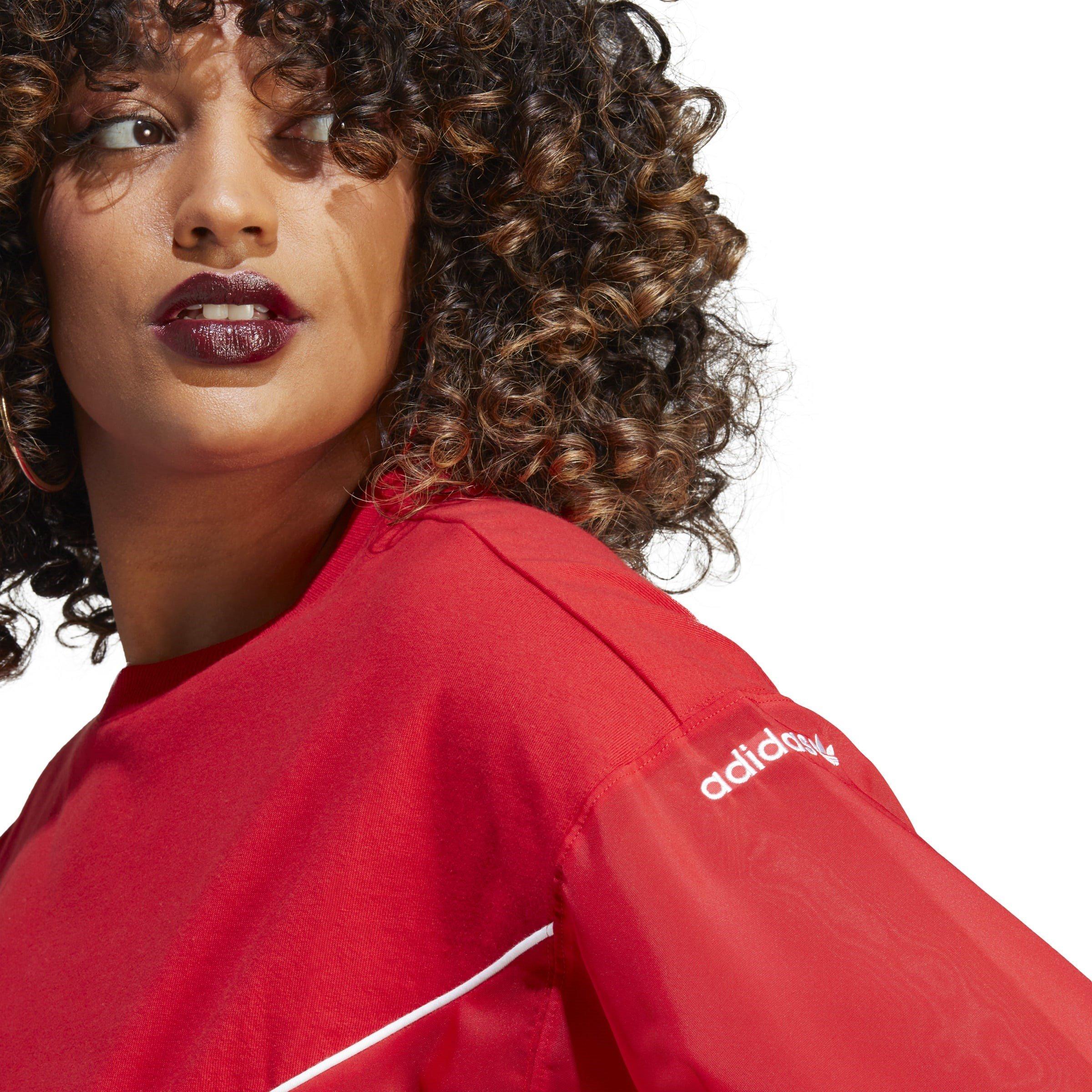 Red - adidas Originals - Women's Regular Fit T-Shirt - 4