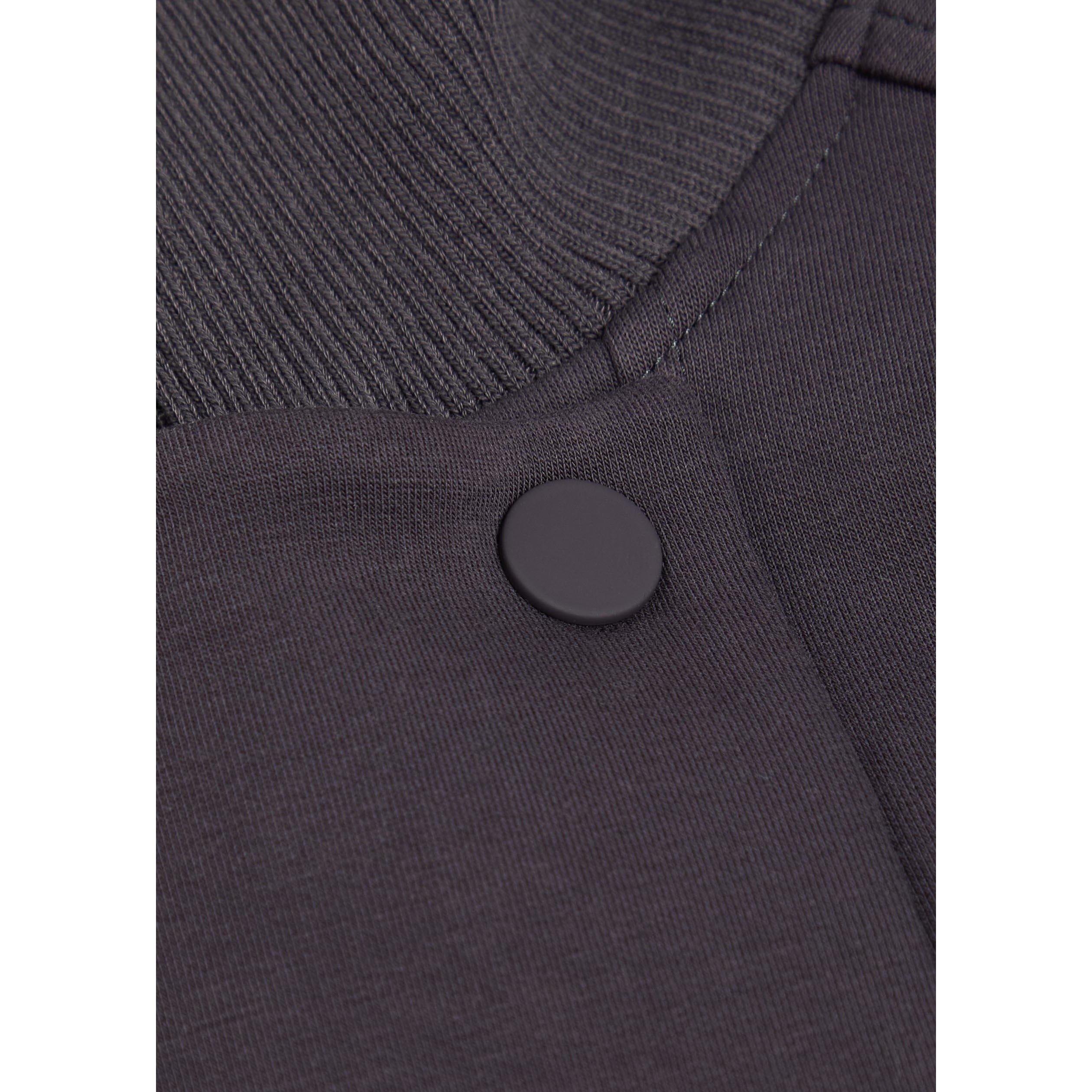 BLACK - adidas by Stella McCartney - J STADIUM JACKET - 4