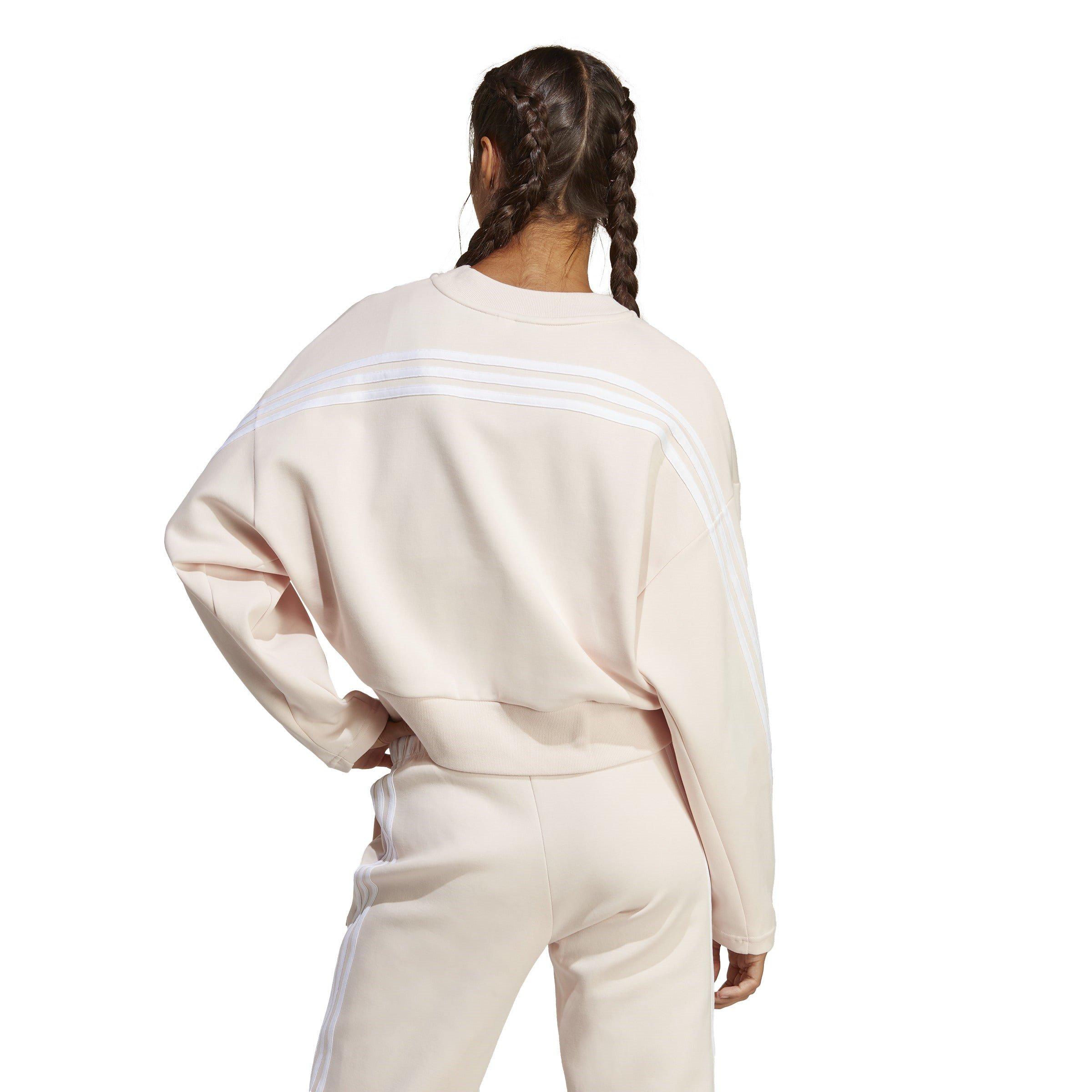 Wonqua - adidas Originals - Women's Crew Sweater - 2