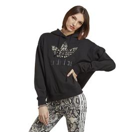 adidas Originals Women's Over the Head Hoodie