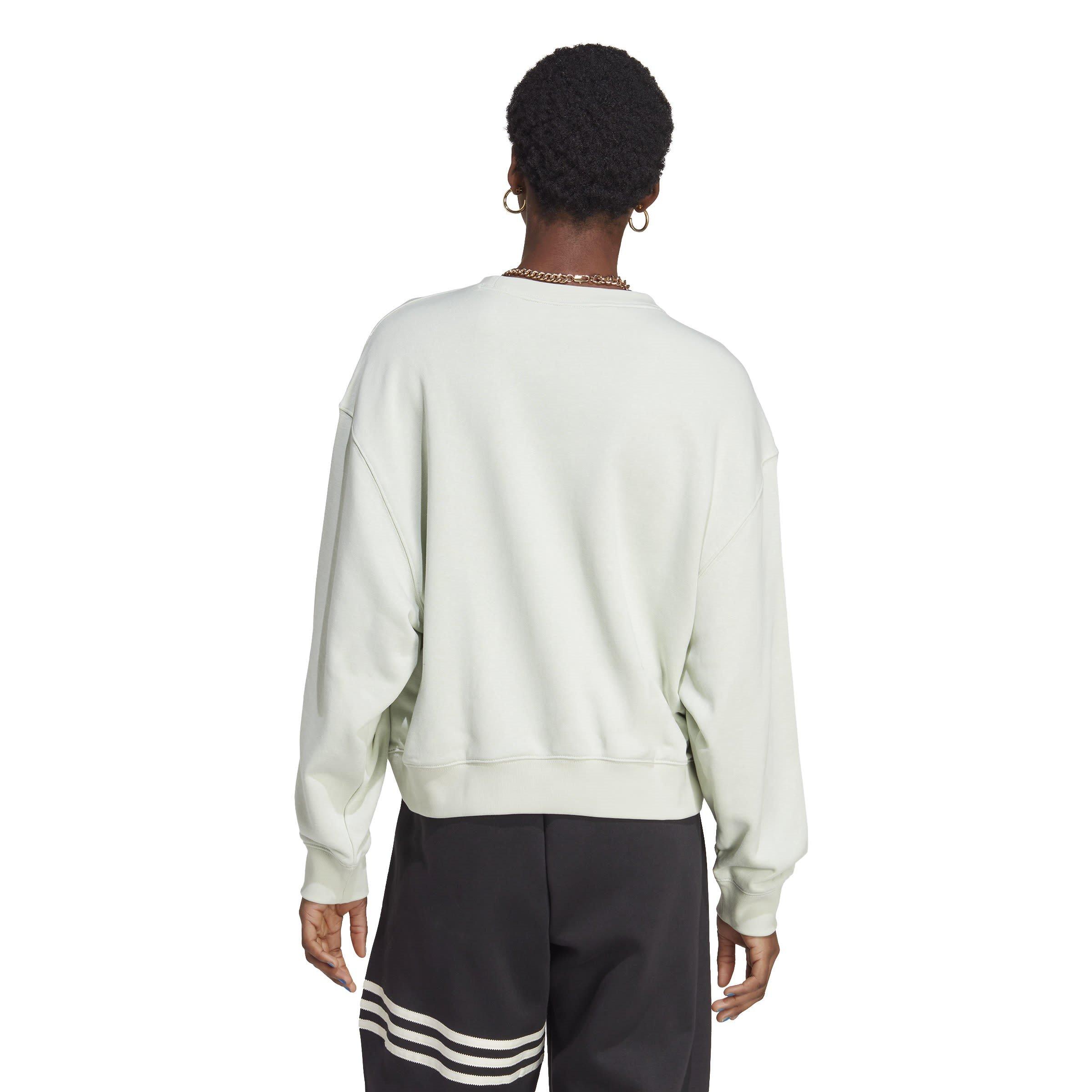 Groen - adidas Originals - Women's Crew Sweater - 2