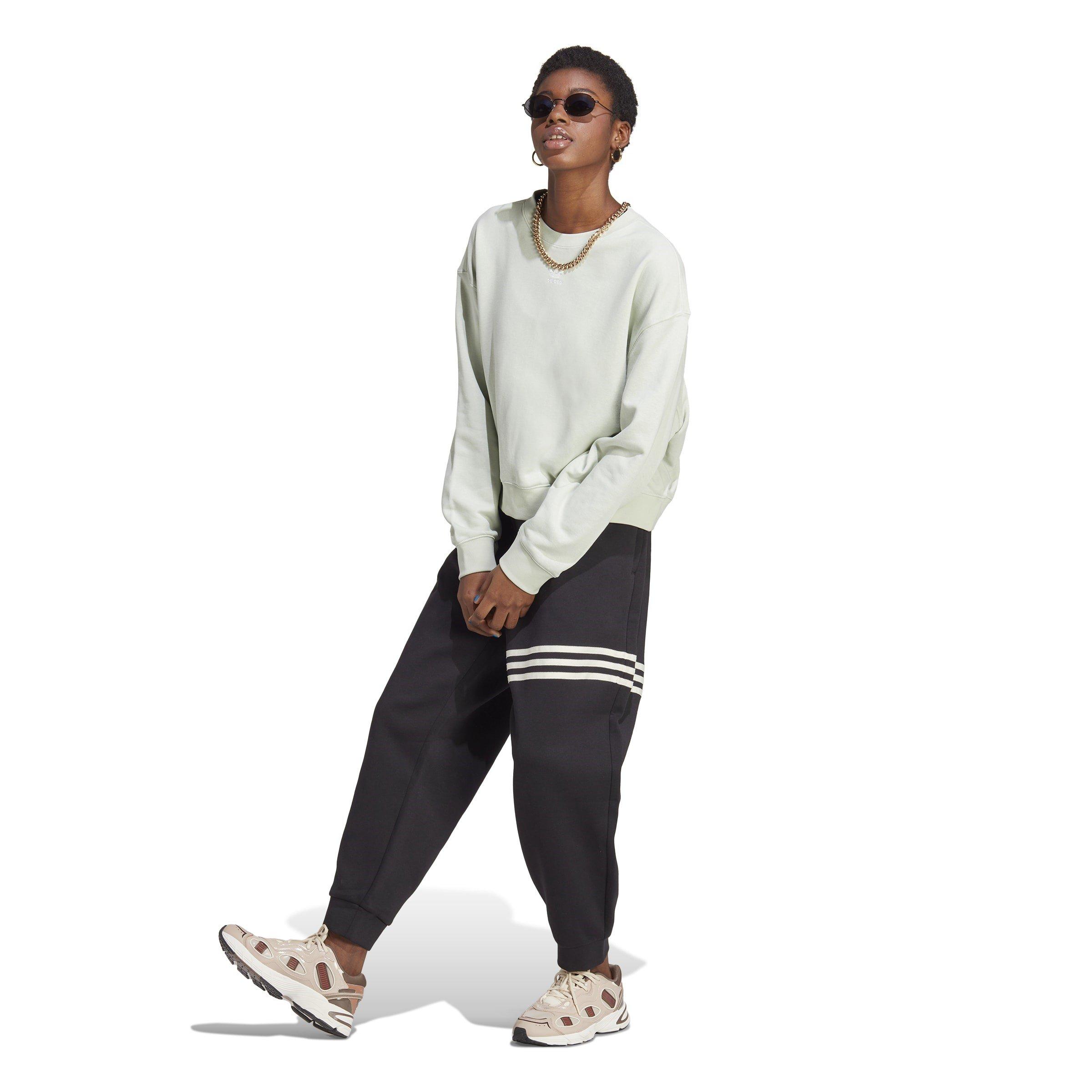 Groen - adidas Originals - Women's Crew Sweater - 3