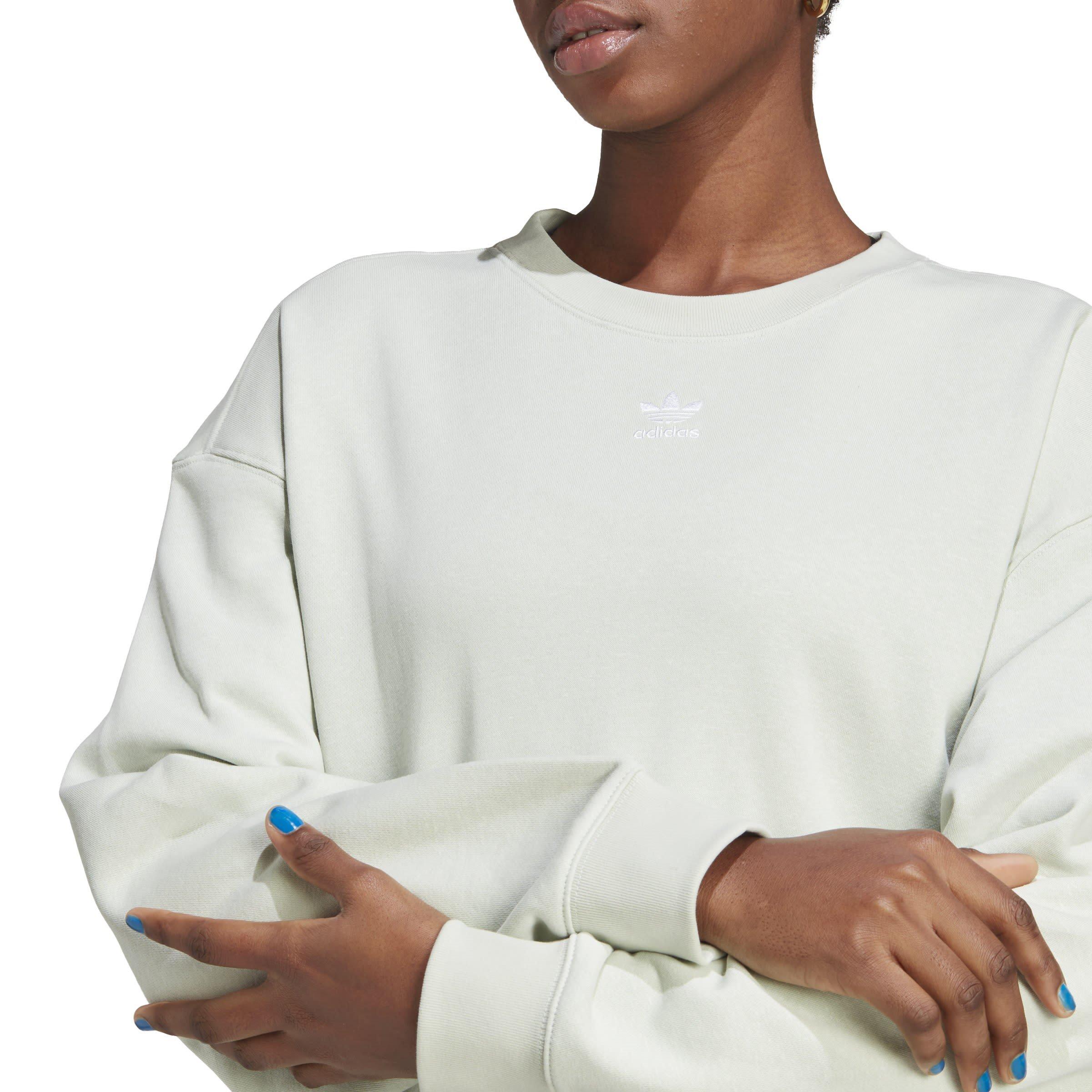 Groen - adidas Originals - Women's Crew Sweater - 4
