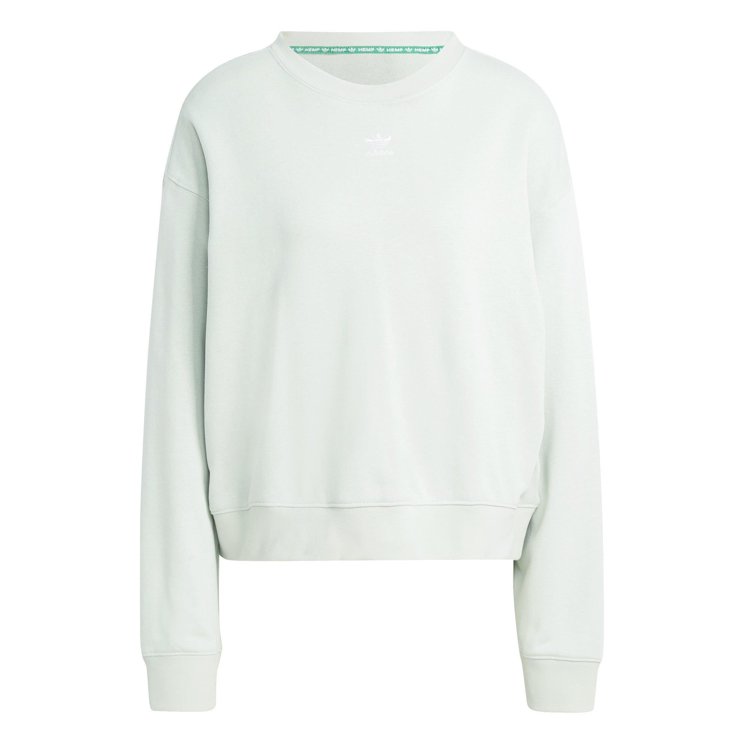 Groen - adidas Originals - Women's Crew Sweater - 6