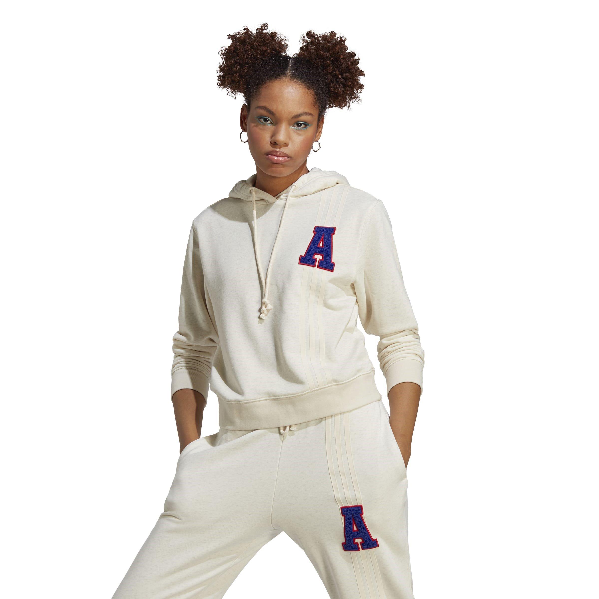 Wowhme - adidas Originals - Women's Over the Head Hoodie - 1