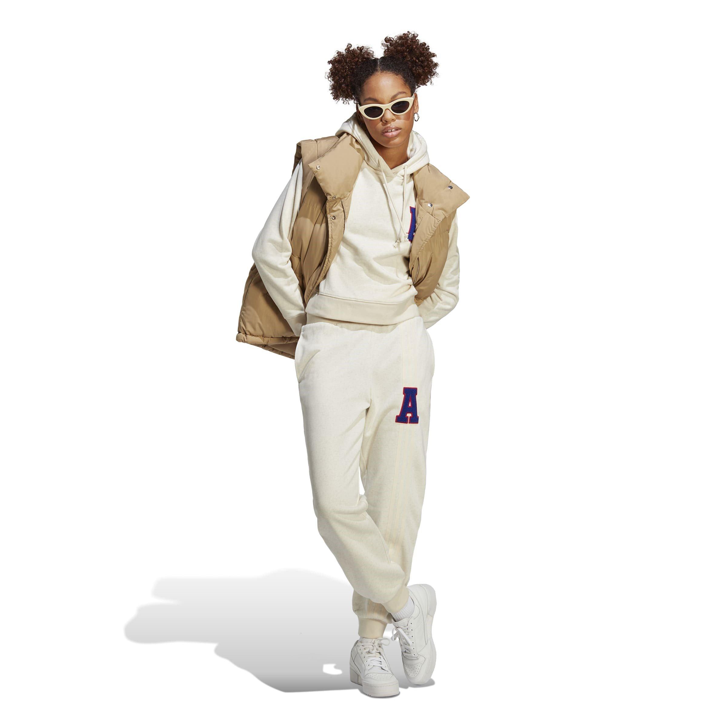 Wowhme - adidas Originals - Women's Over the Head Hoodie - 3